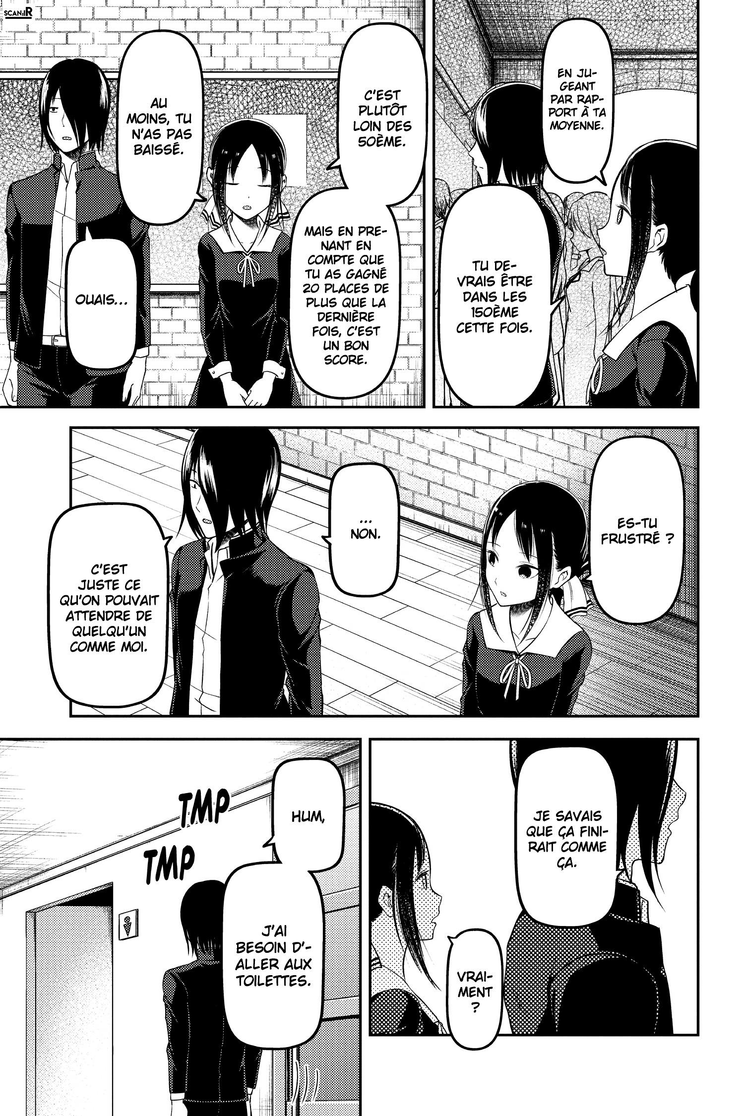 Read Kaguya sama  Love is War Fr Manga Online