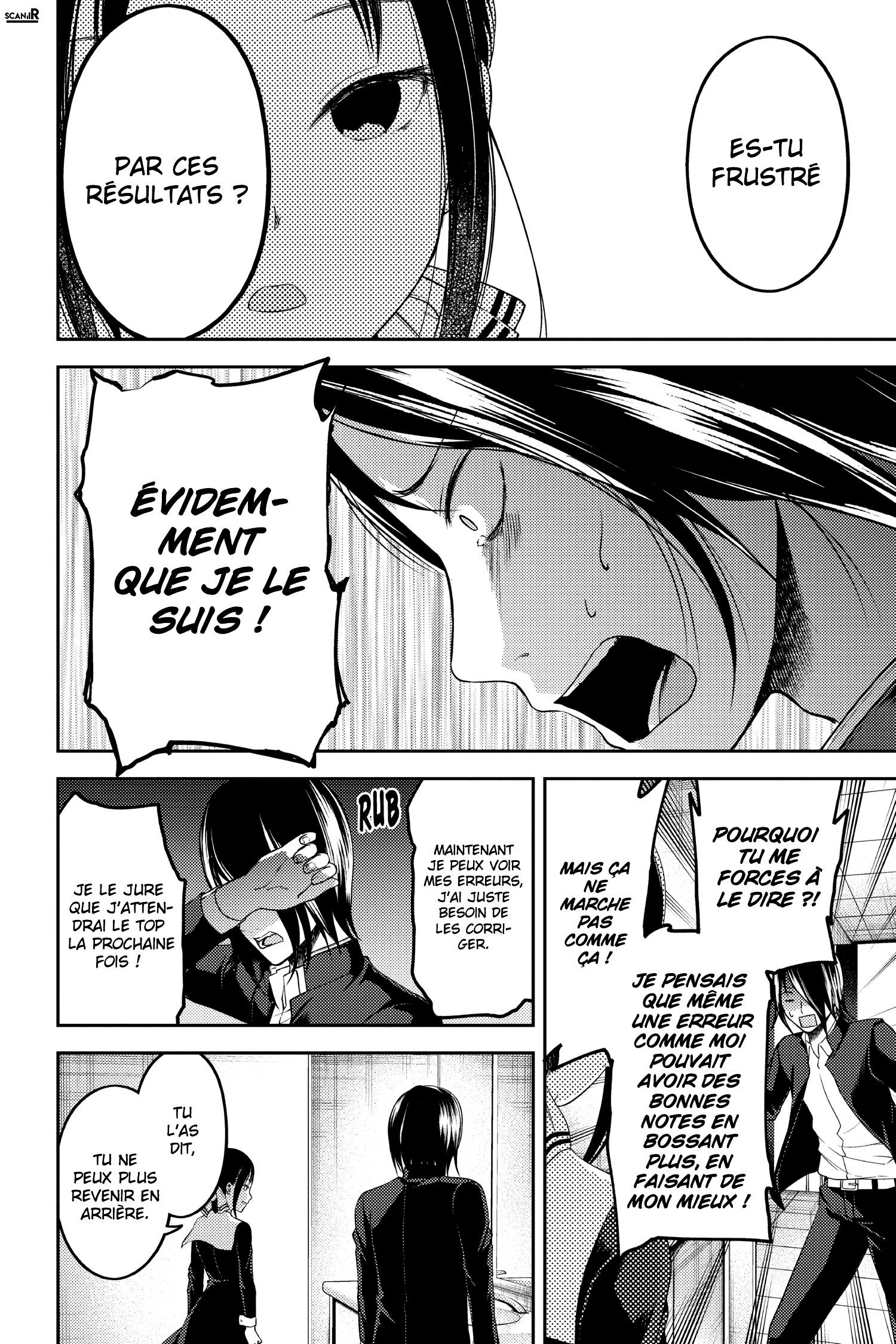 Read Kaguya sama  Love is War Fr Manga Online
