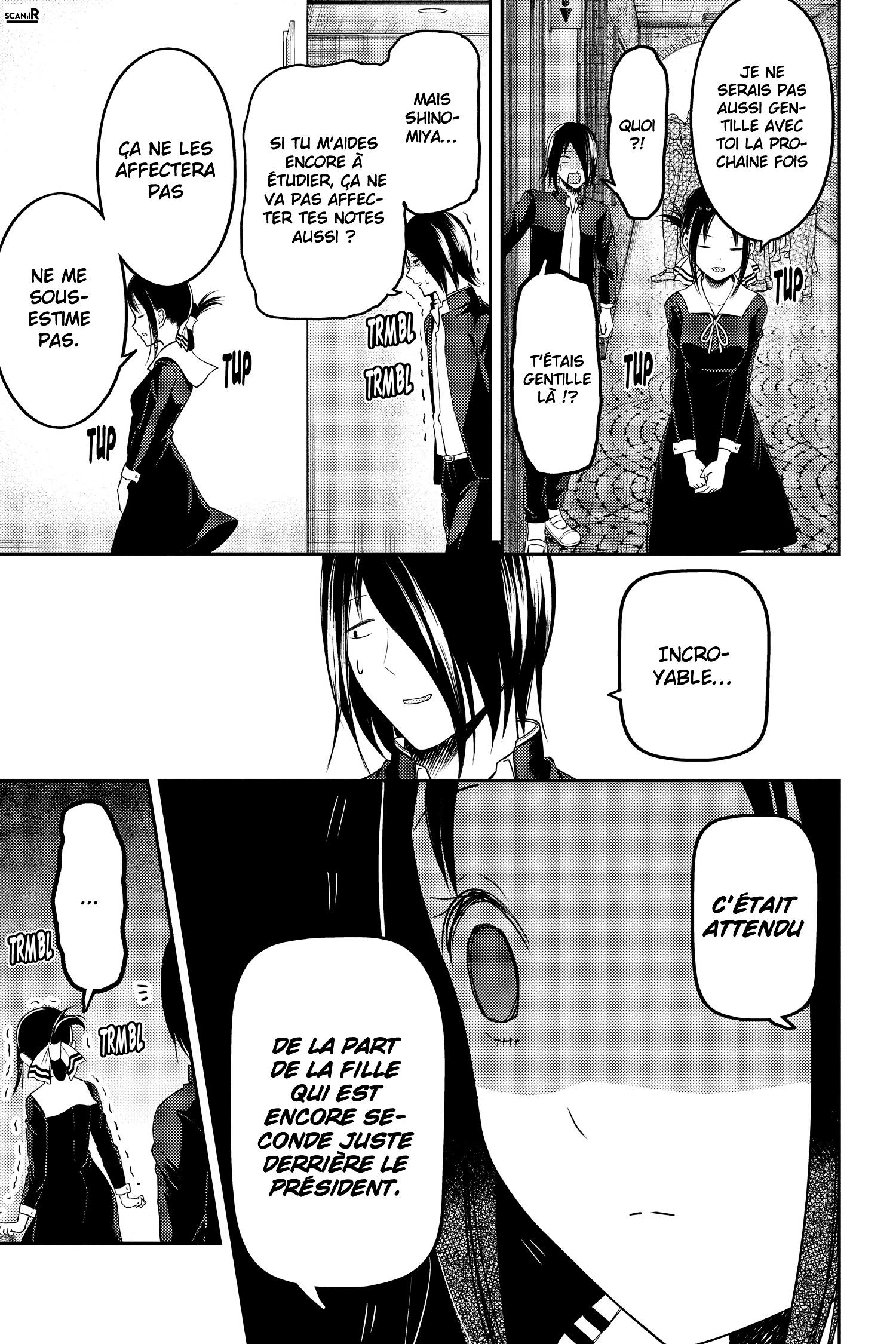 Read Kaguya sama  Love is War Fr Manga Online