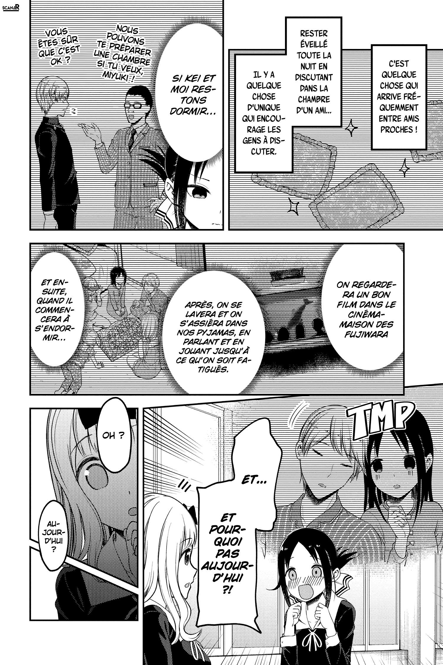 Read Kaguya sama  Love is War Fr Manga Online