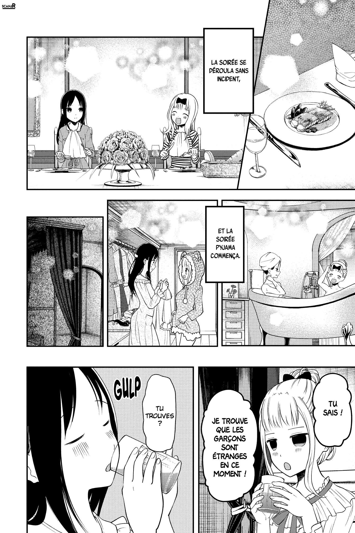 Read Kaguya sama  Love is War Fr Manga Online