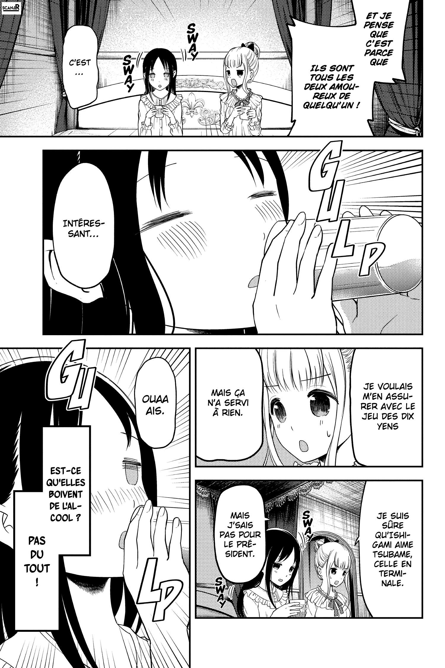 Read Kaguya sama  Love is War Fr Manga Online
