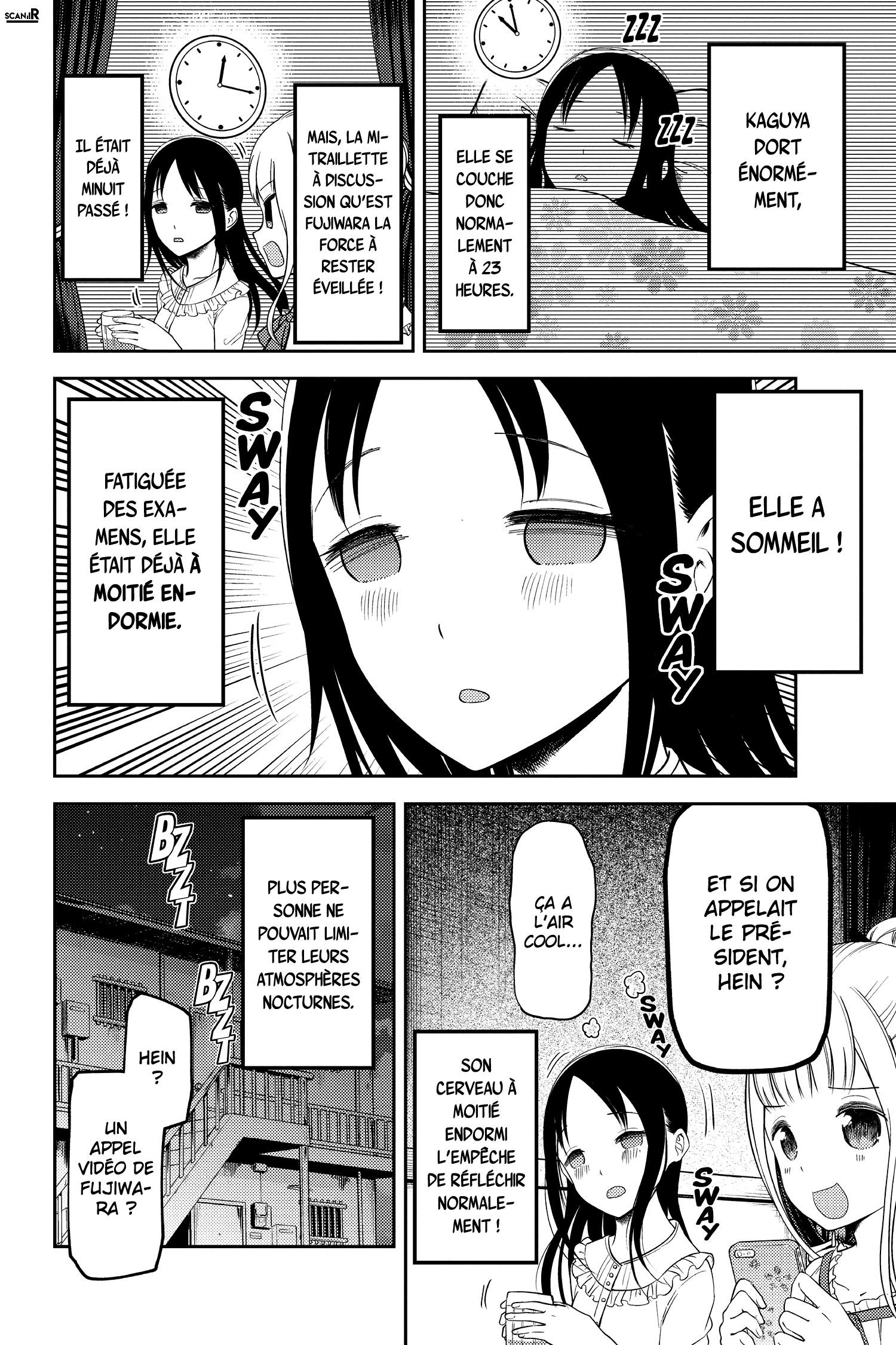 Read Kaguya sama  Love is War Fr Manga Online