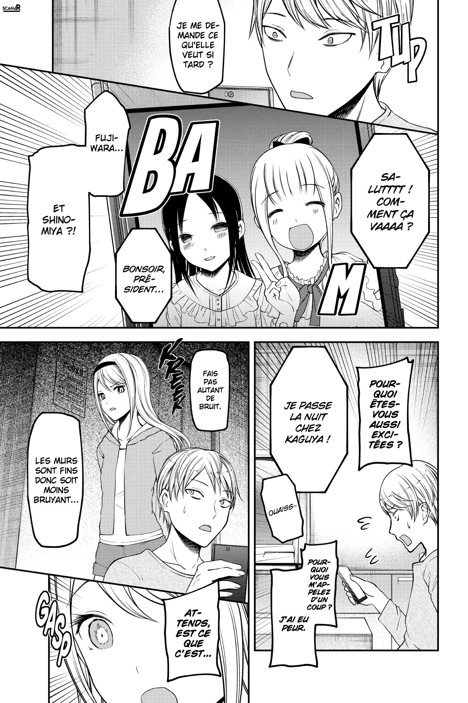 Read Kaguya sama  Love is War Fr Manga Online