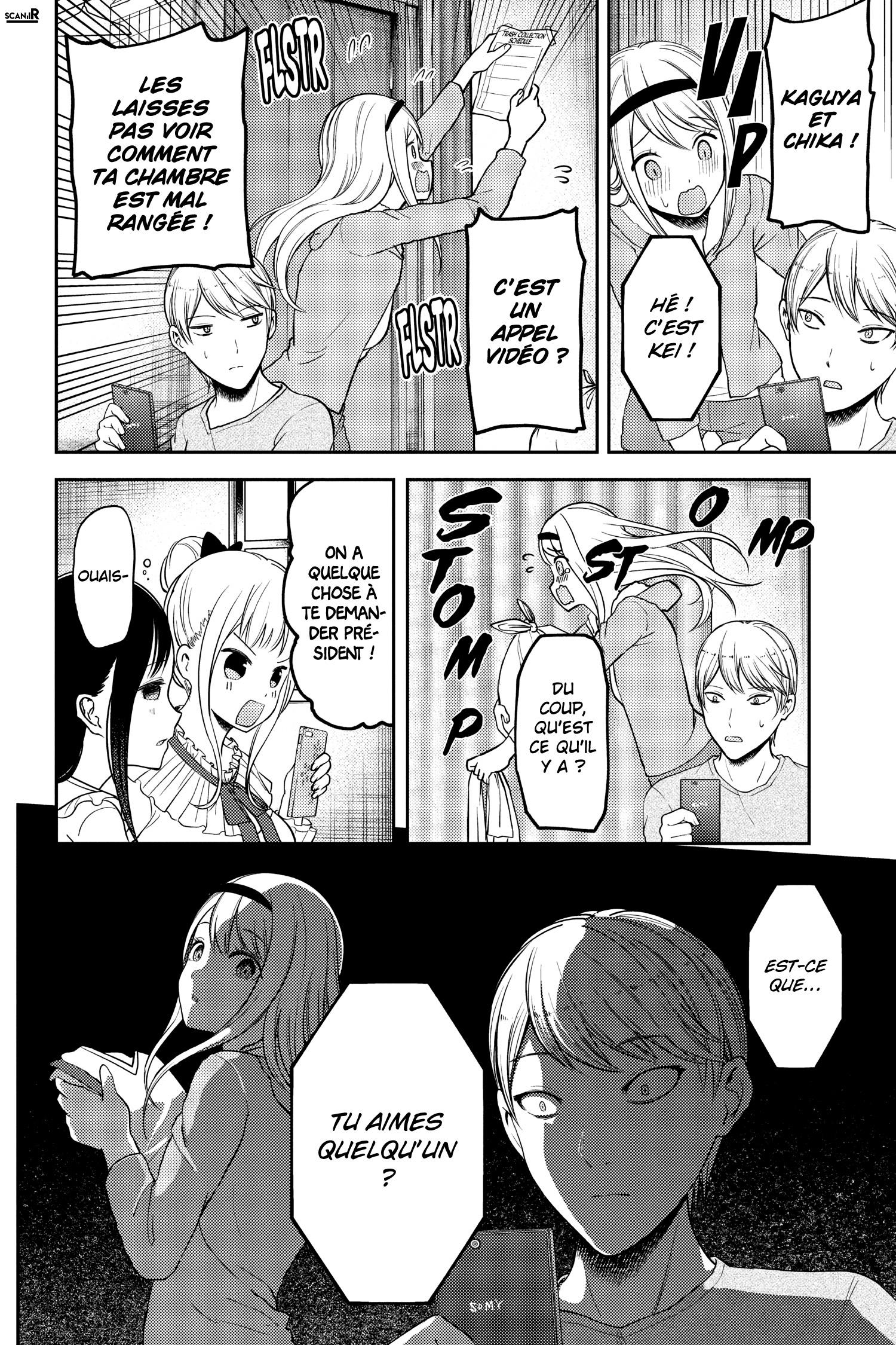 Read Kaguya sama  Love is War Fr Manga Online