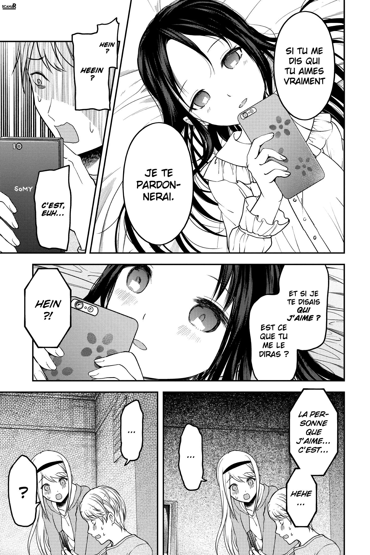 Read Kaguya sama  Love is War Fr Manga Online