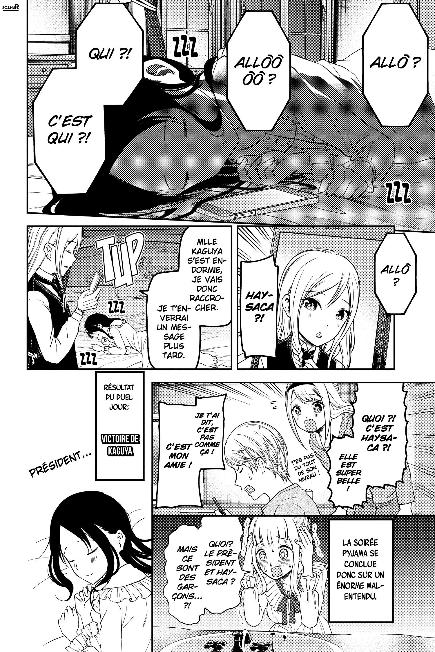 Read Kaguya sama  Love is War Fr Manga Online