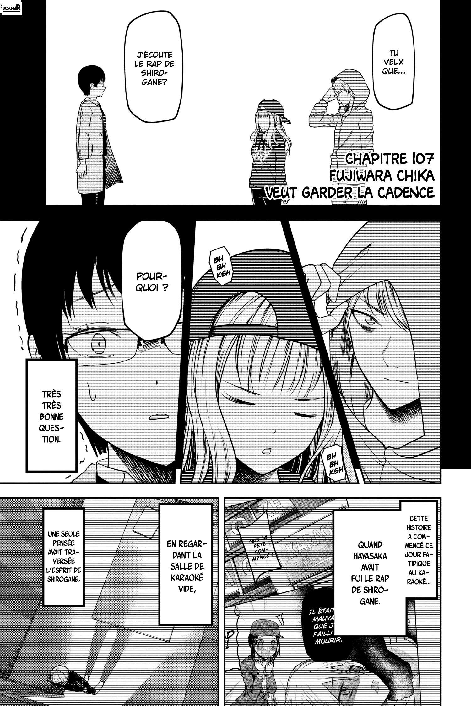 Read Kaguya sama  Love is War Fr Manga Online