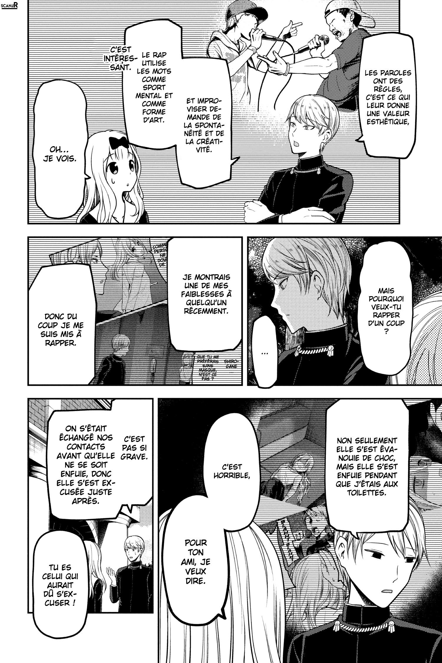 Read Kaguya sama  Love is War Fr Manga Online