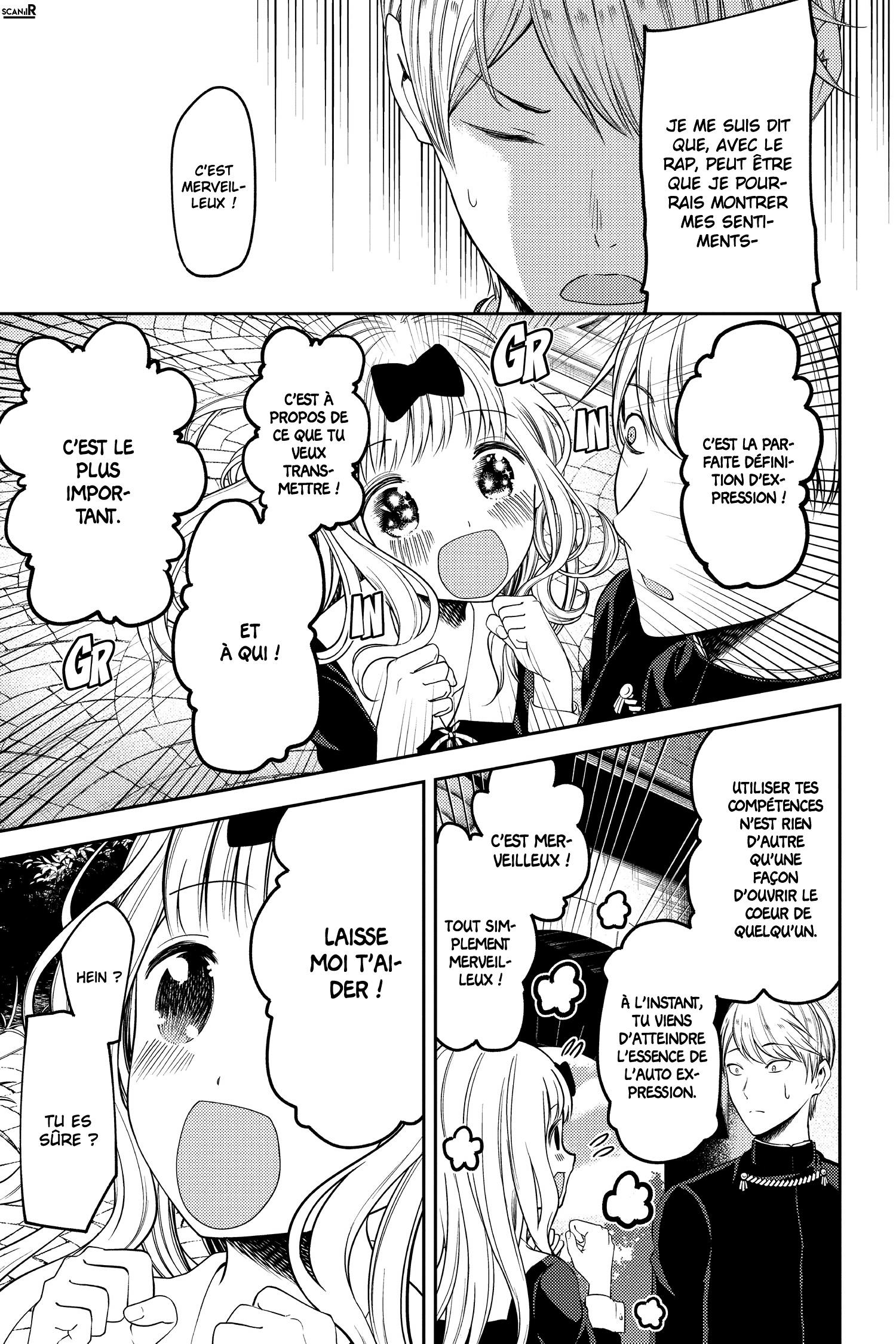 Read Kaguya sama  Love is War Fr Manga Online
