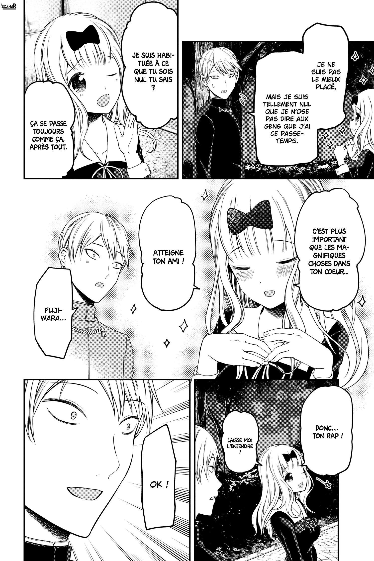Read Kaguya sama  Love is War Fr Manga Online