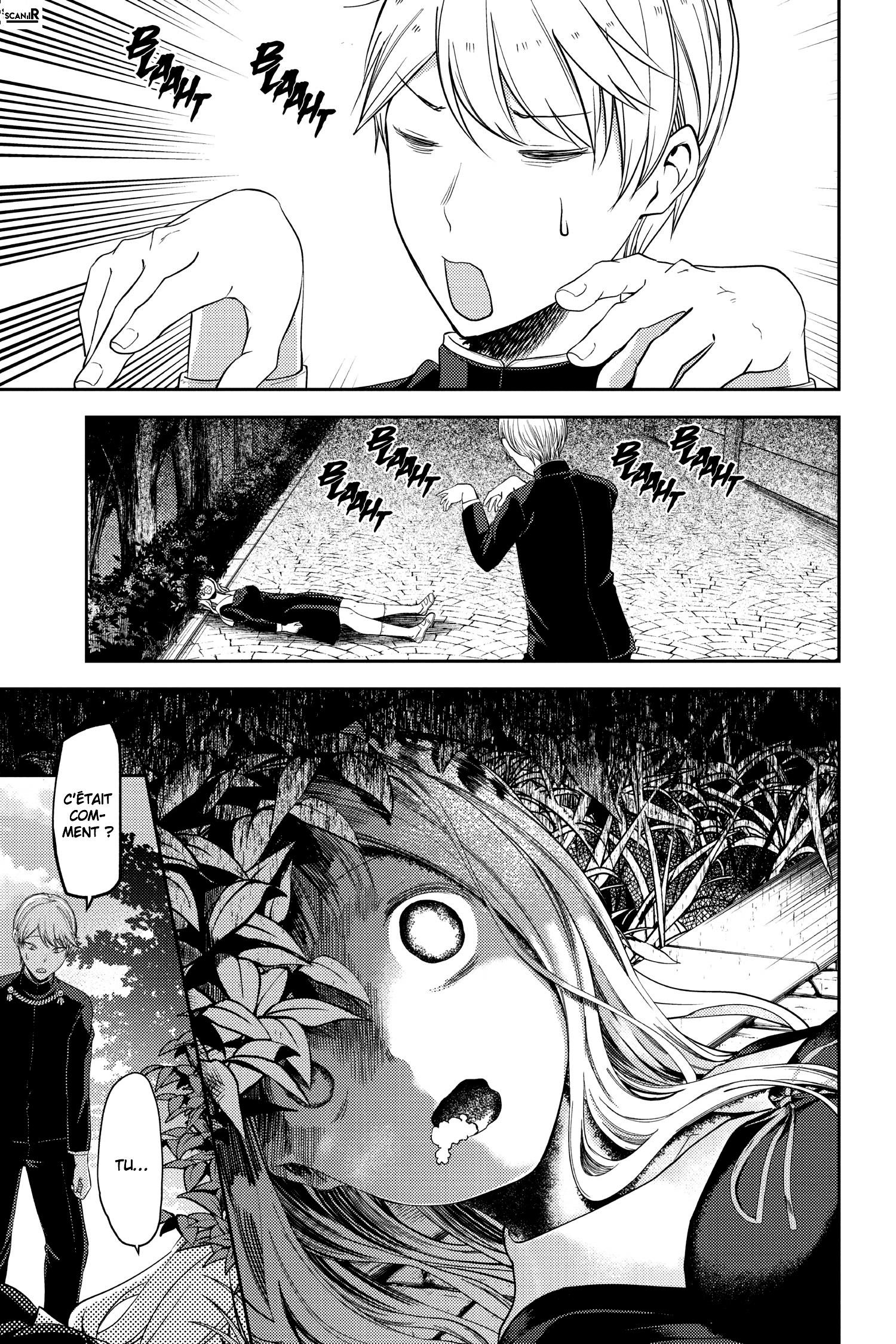Read Kaguya sama  Love is War Fr Manga Online
