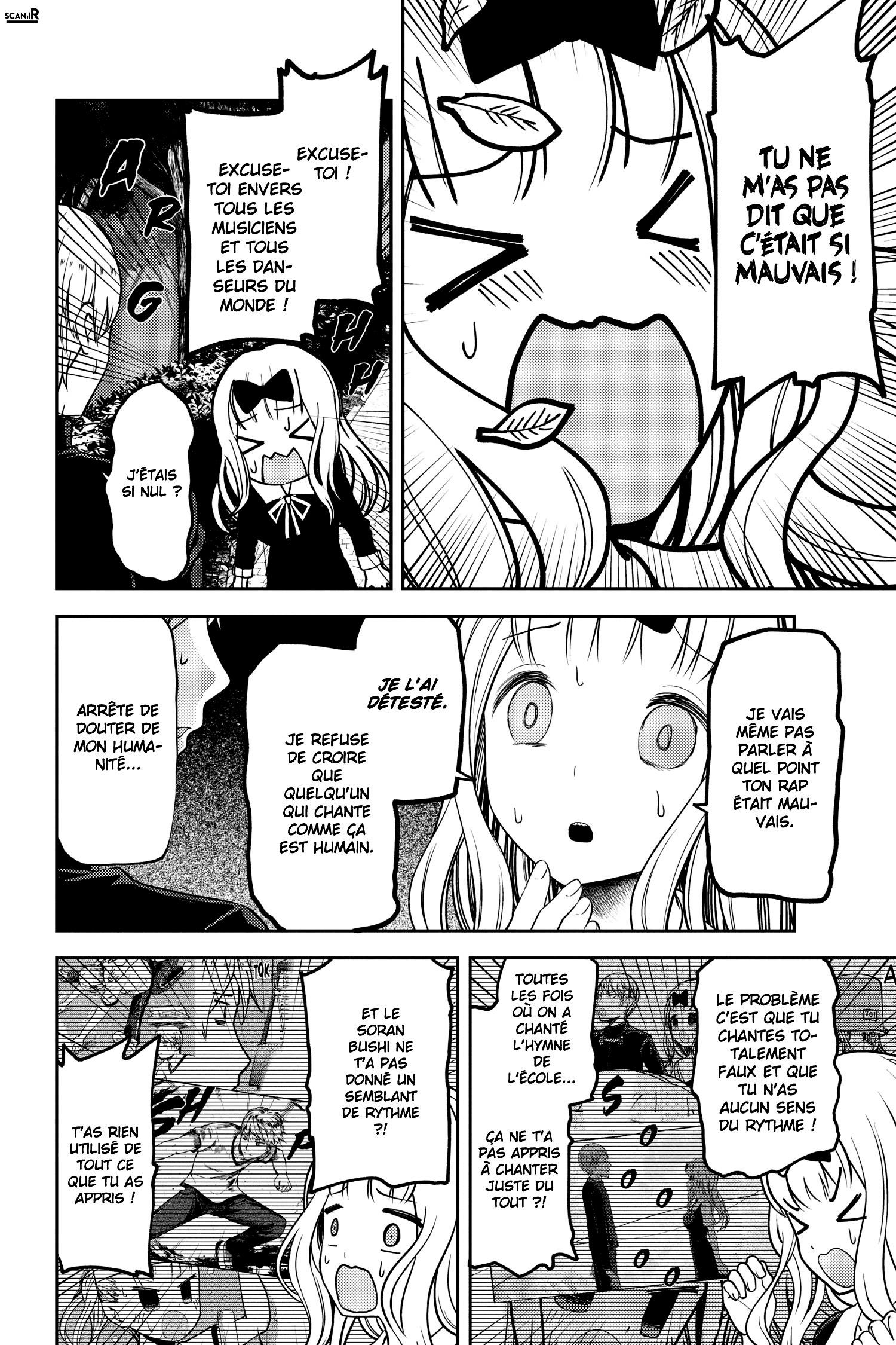 Read Kaguya sama  Love is War Fr Manga Online