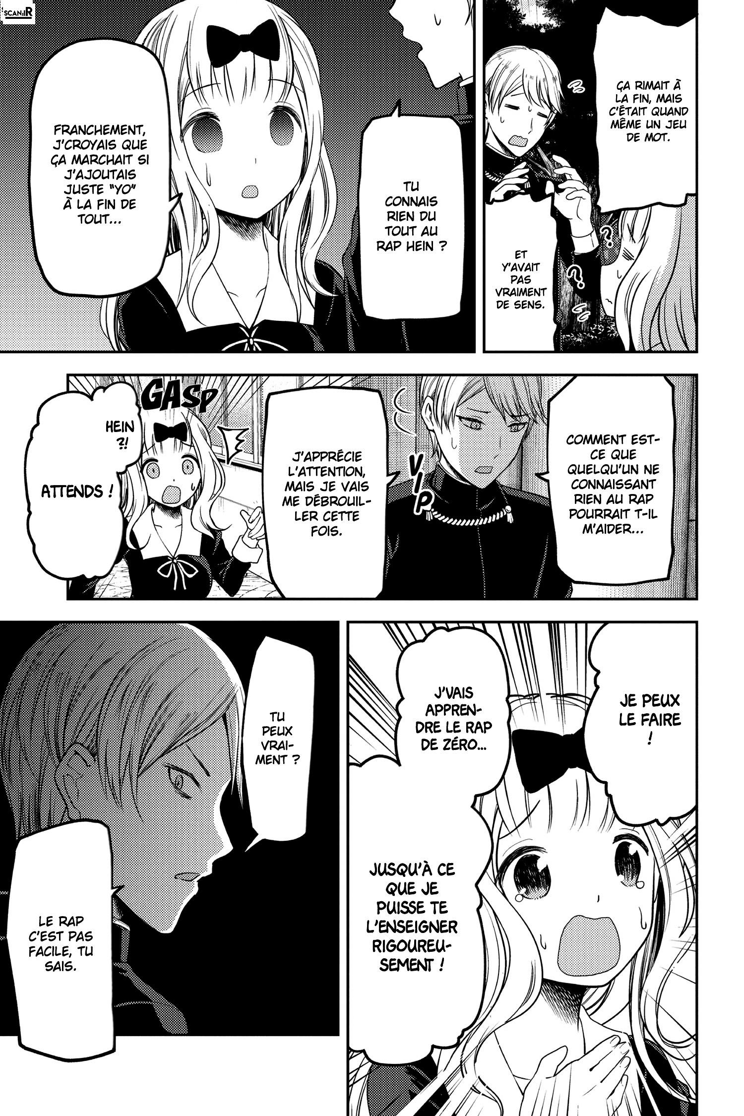 Read Kaguya sama  Love is War Fr Manga Online