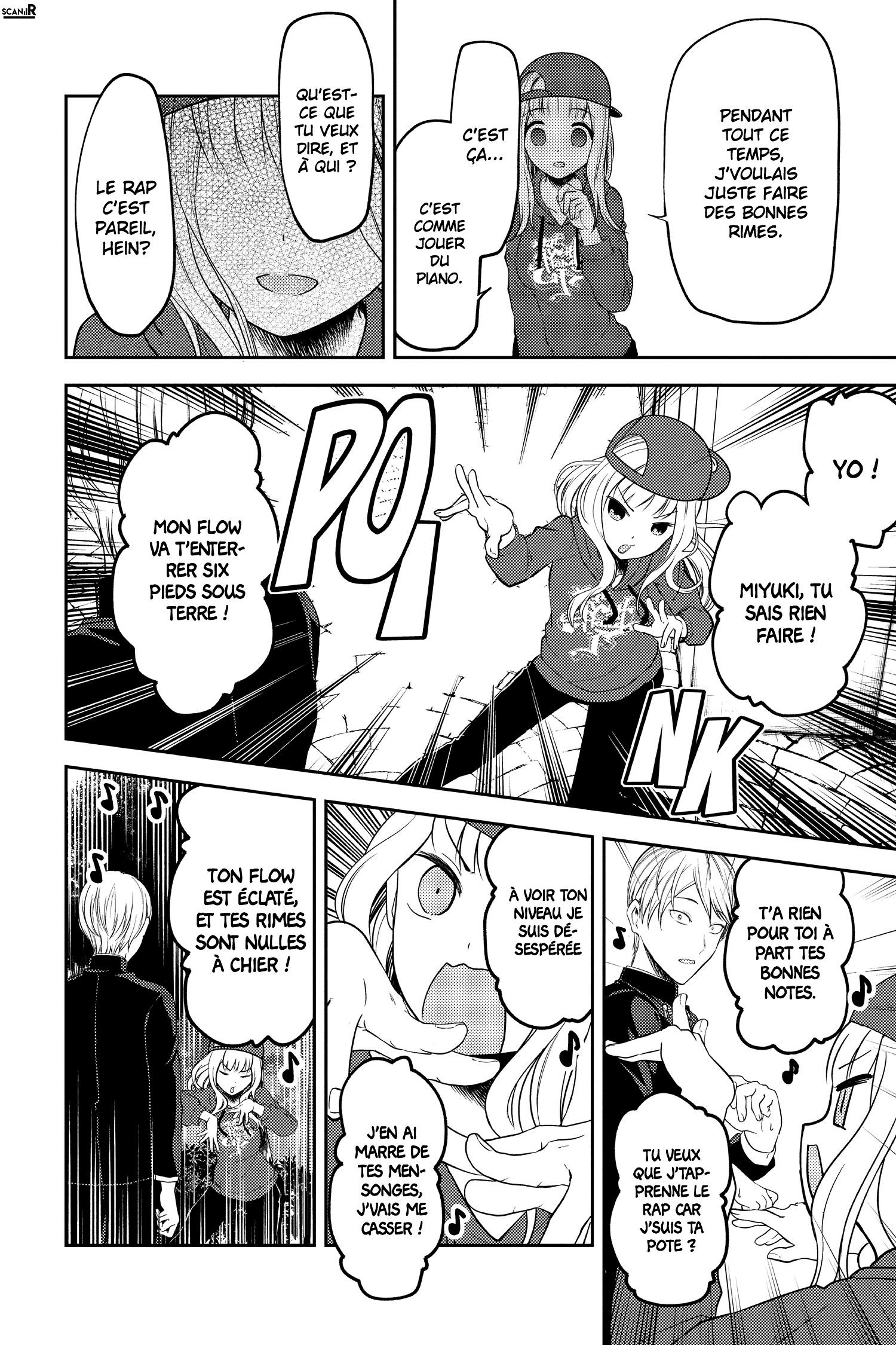 Read Kaguya sama  Love is War Fr Manga Online