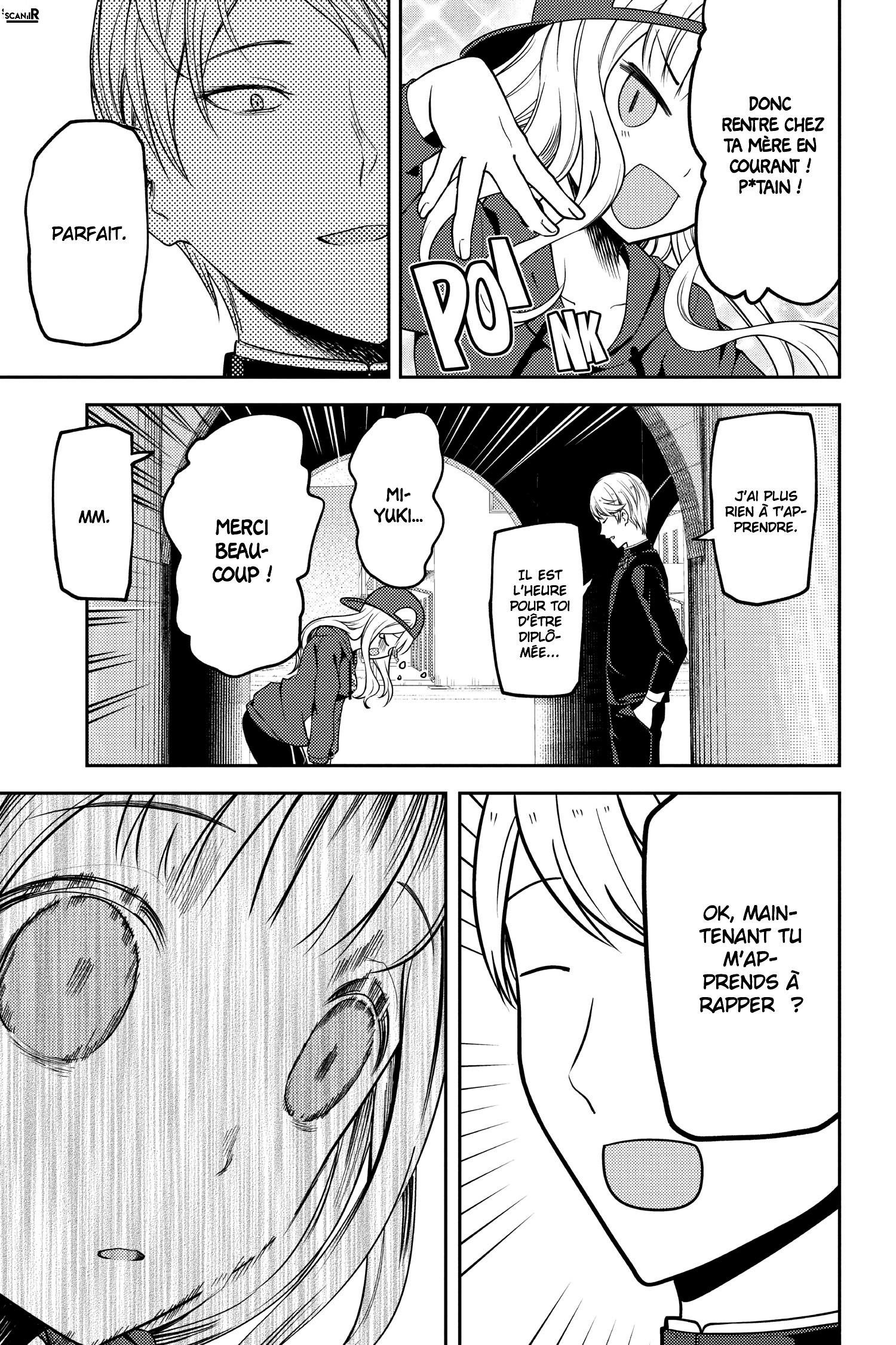 Read Kaguya sama  Love is War Fr Manga Online