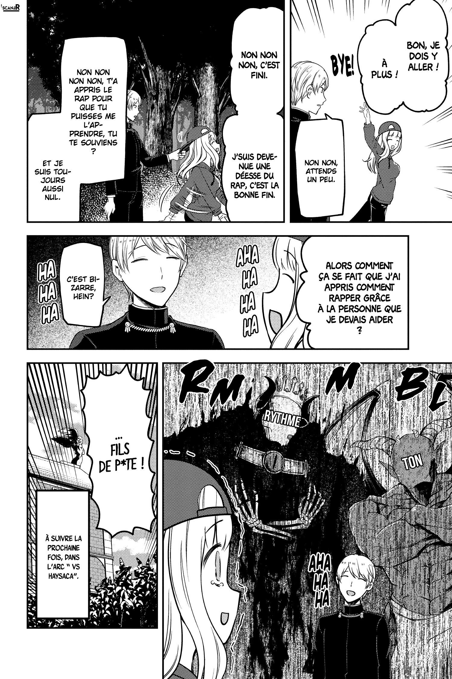 Read Kaguya sama  Love is War Fr Manga Online