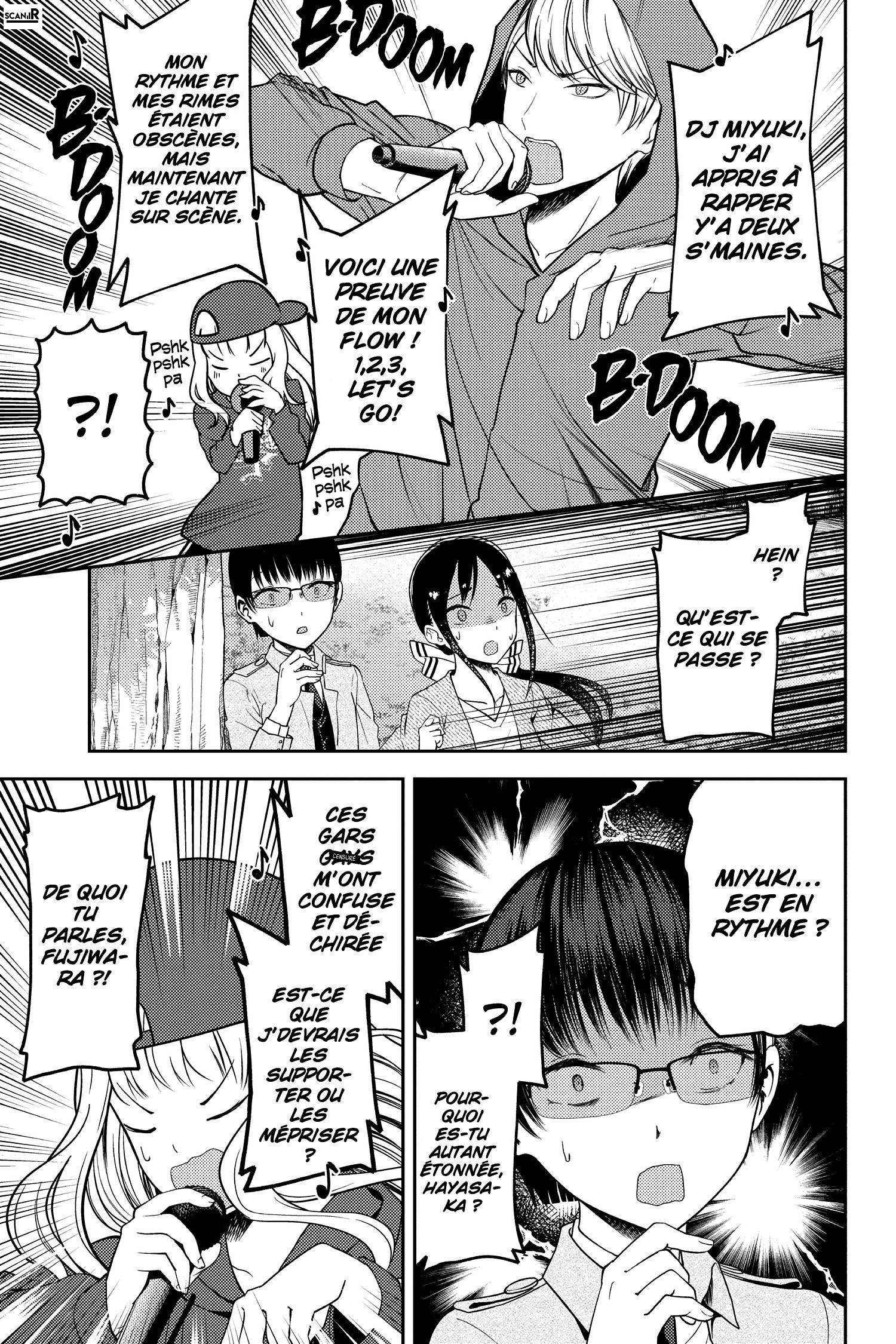 Read Kaguya sama  Love is War Fr Manga Online