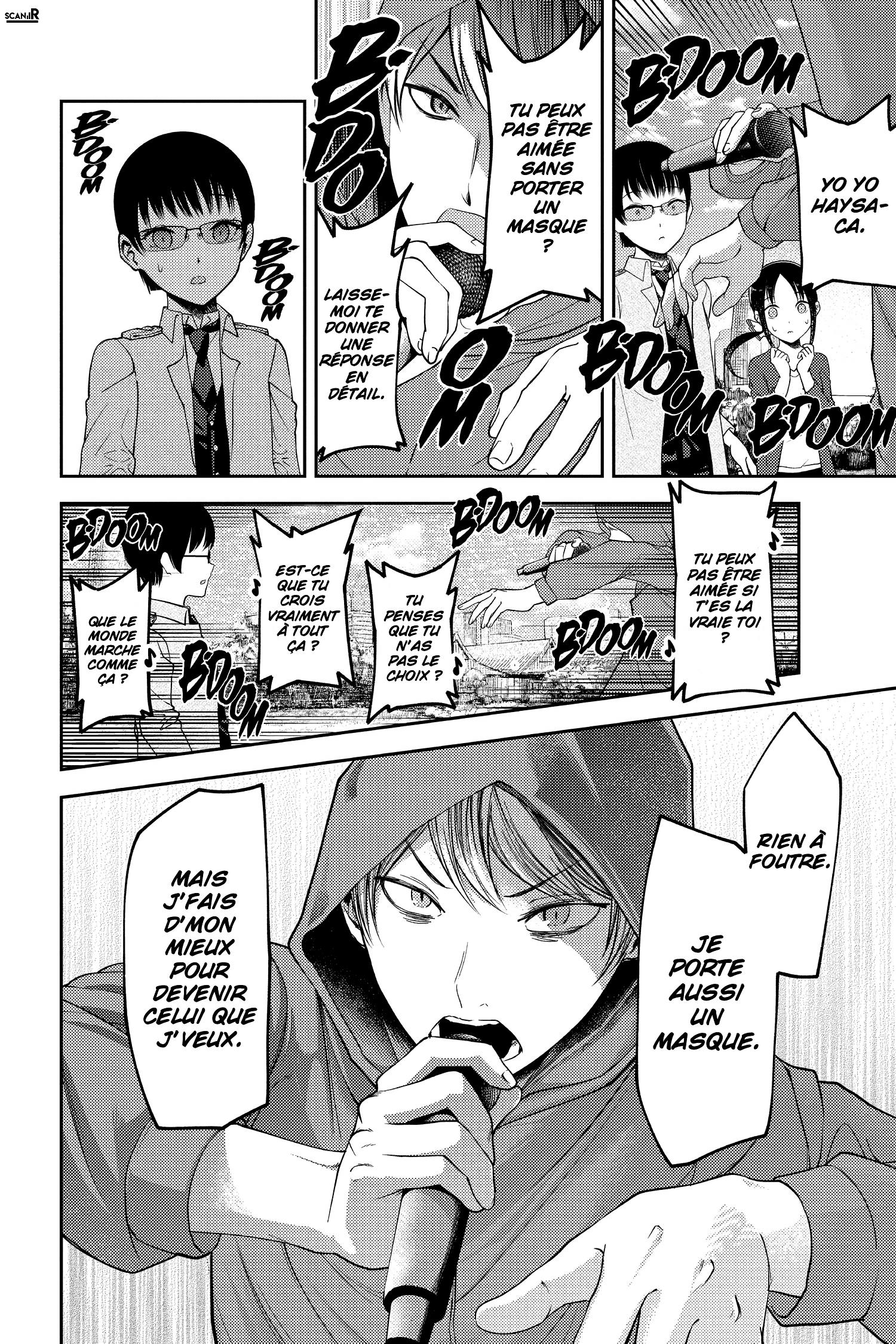 Read Kaguya sama  Love is War Fr Manga Online