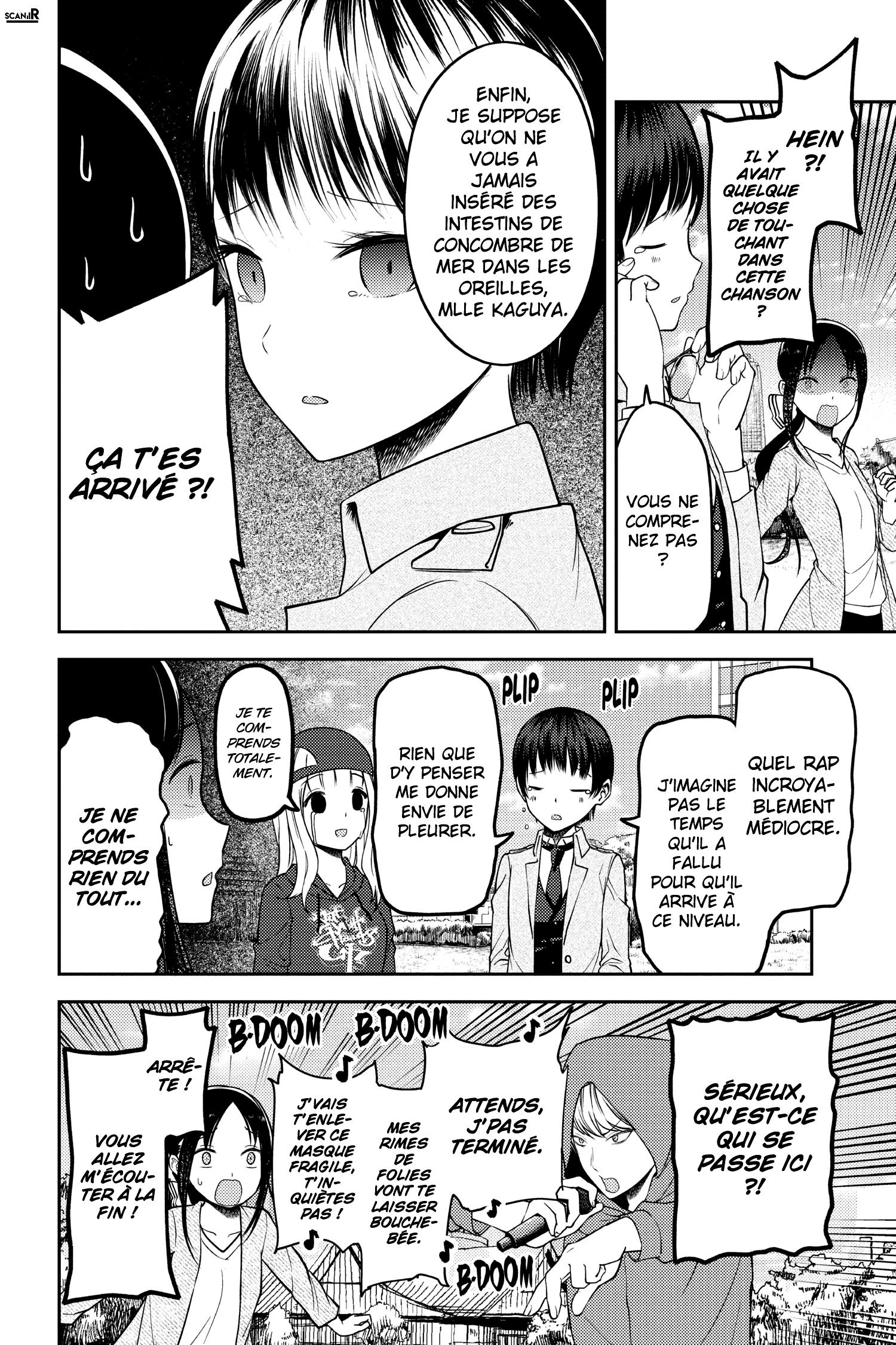 Read Kaguya sama  Love is War Fr Manga Online
