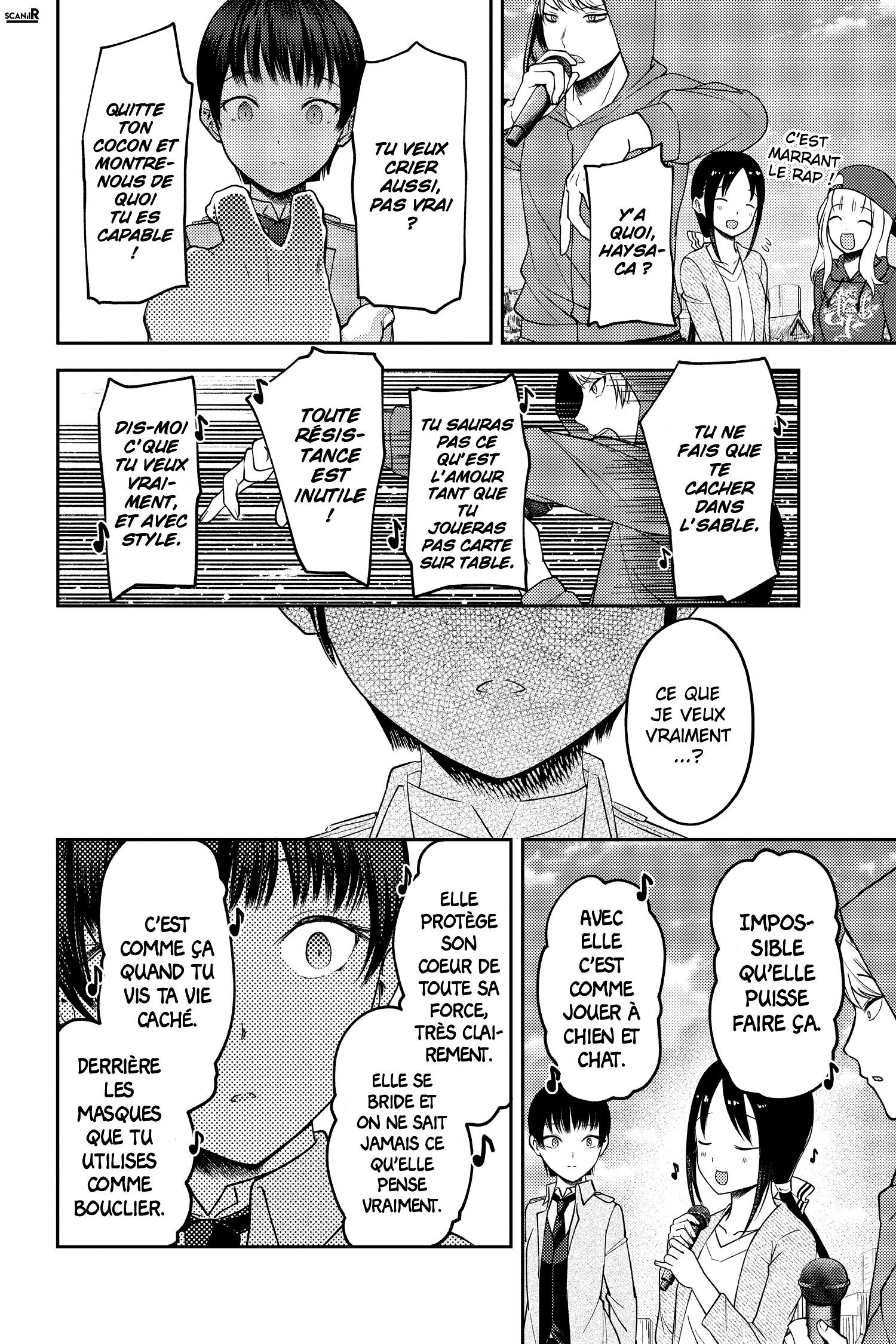 Read Kaguya sama  Love is War Fr Manga Online