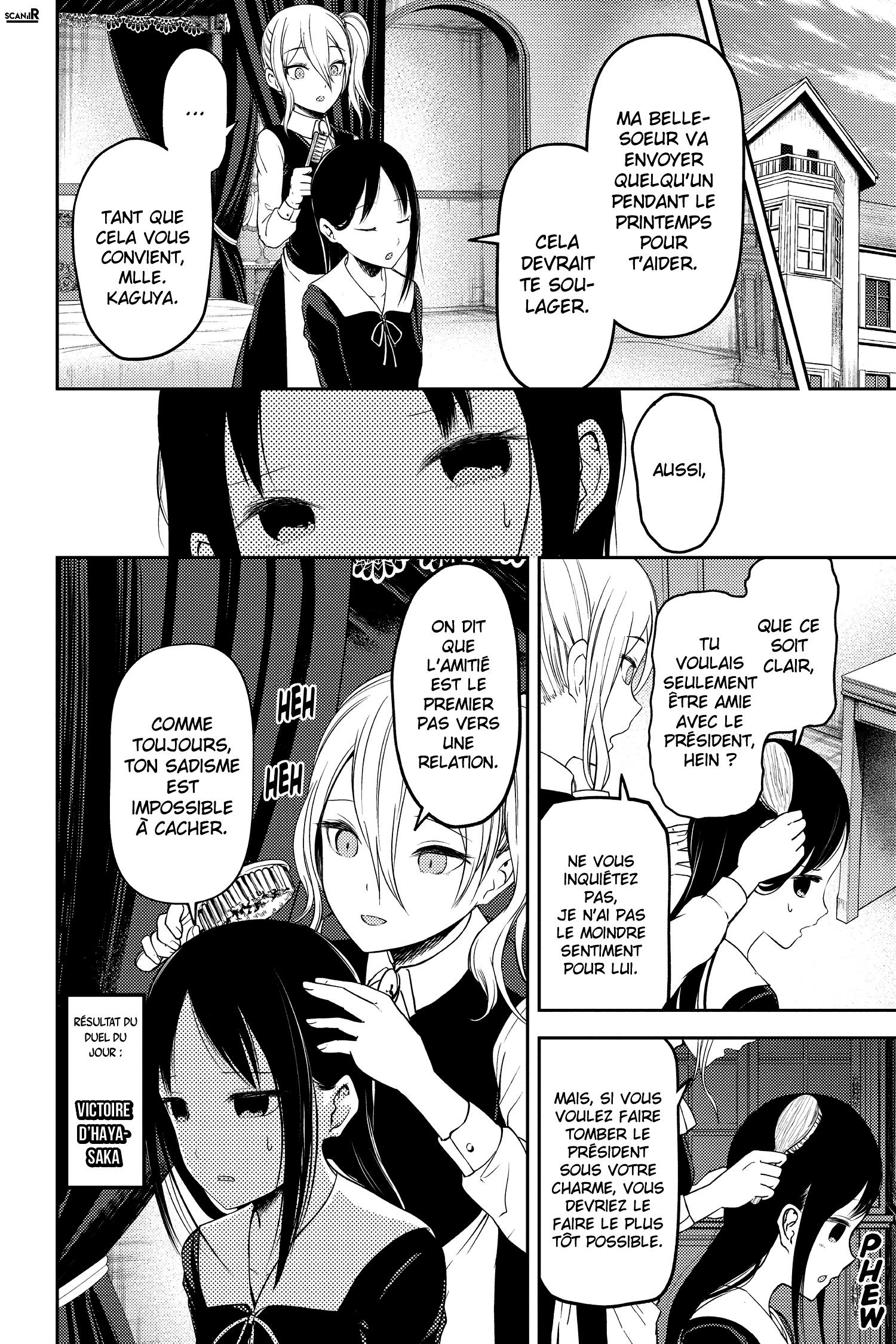 Read Kaguya sama  Love is War Fr Manga Online