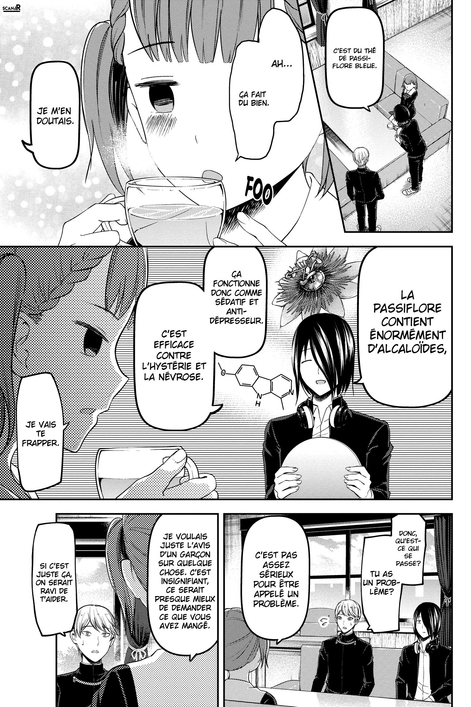 Read Kaguya sama  Love is War Fr Manga Online