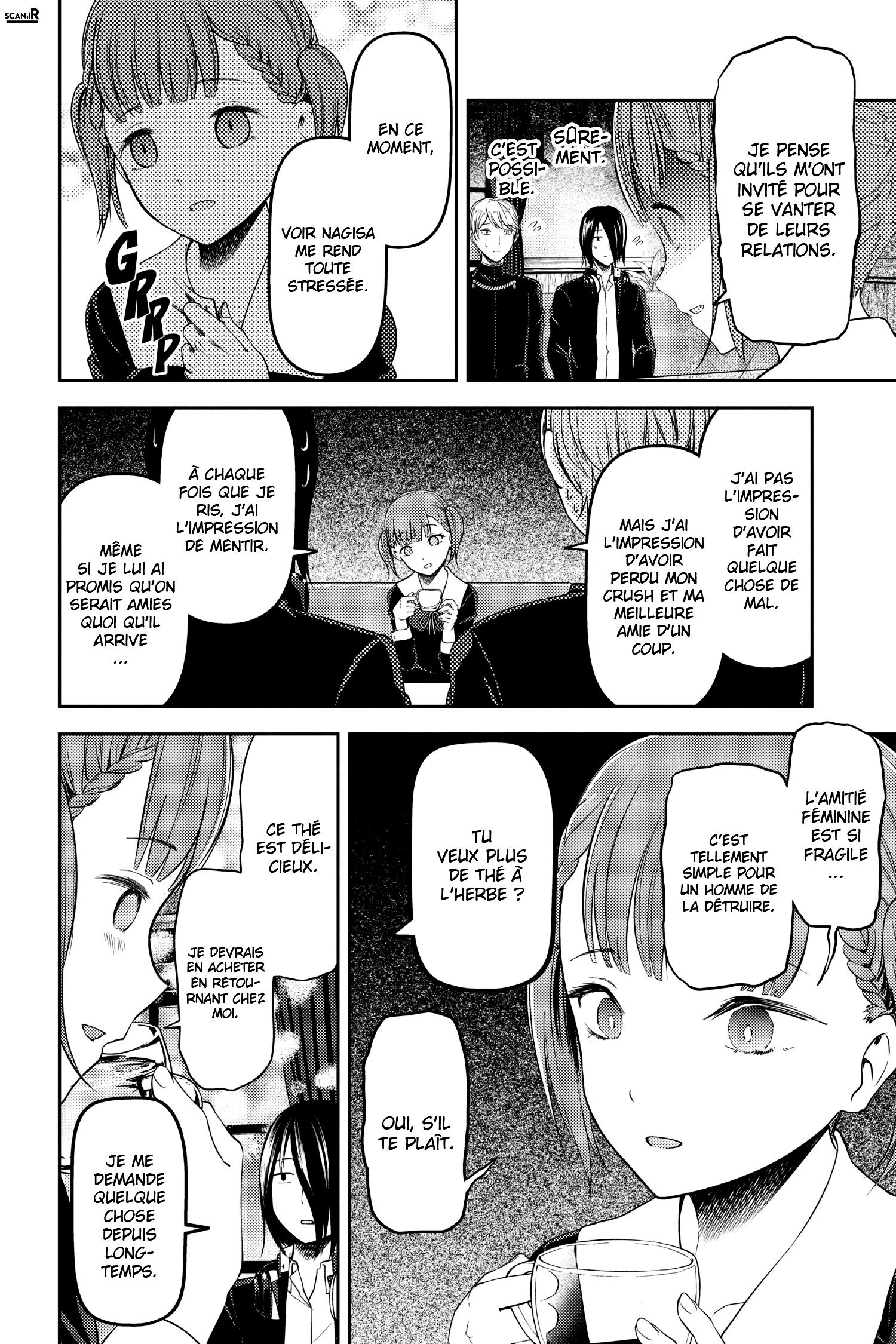 Read Kaguya sama  Love is War Fr Manga Online