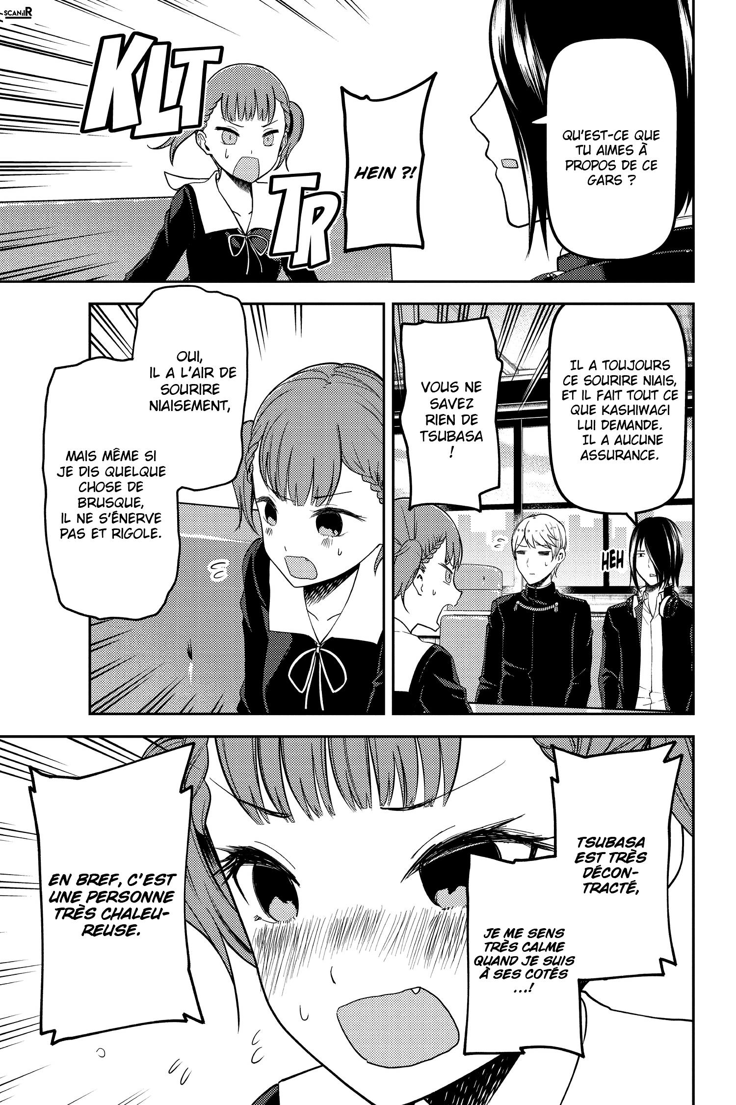 Read Kaguya sama  Love is War Fr Manga Online