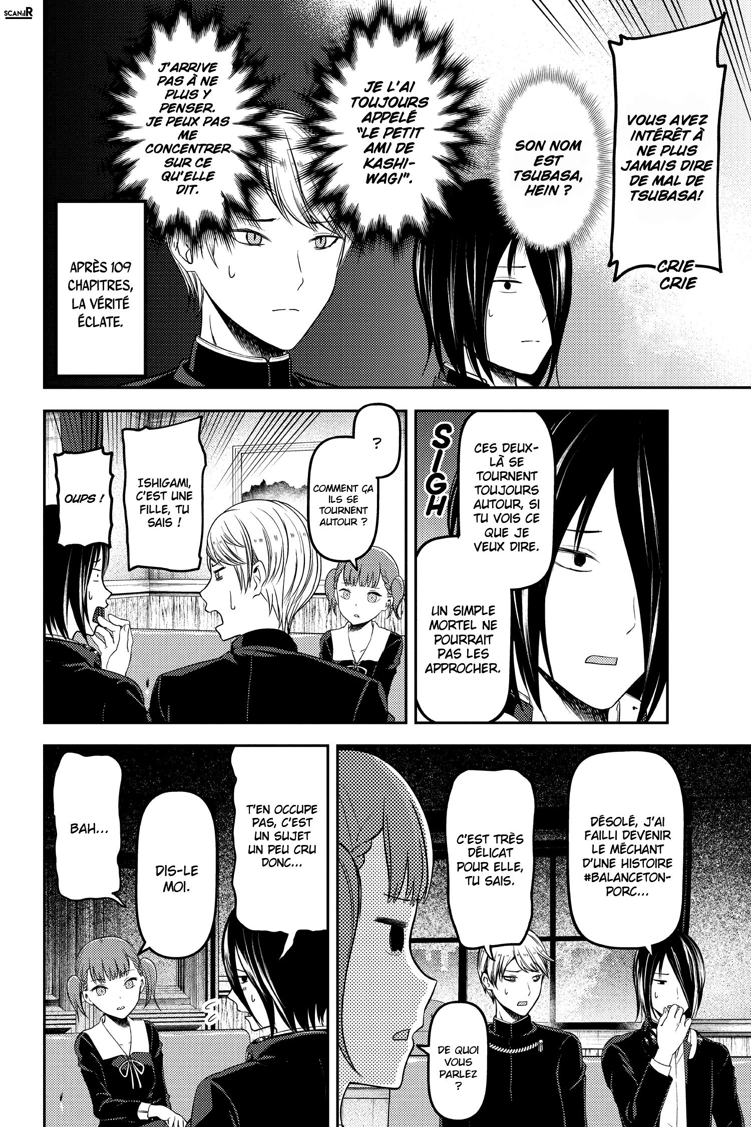 Read Kaguya sama  Love is War Fr Manga Online