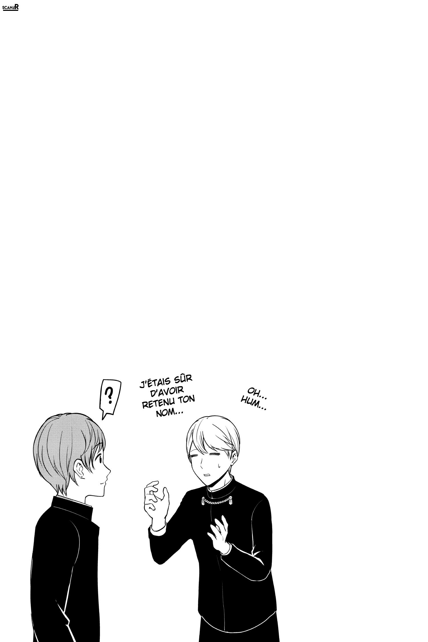 Read Kaguya sama  Love is War Fr Manga Online