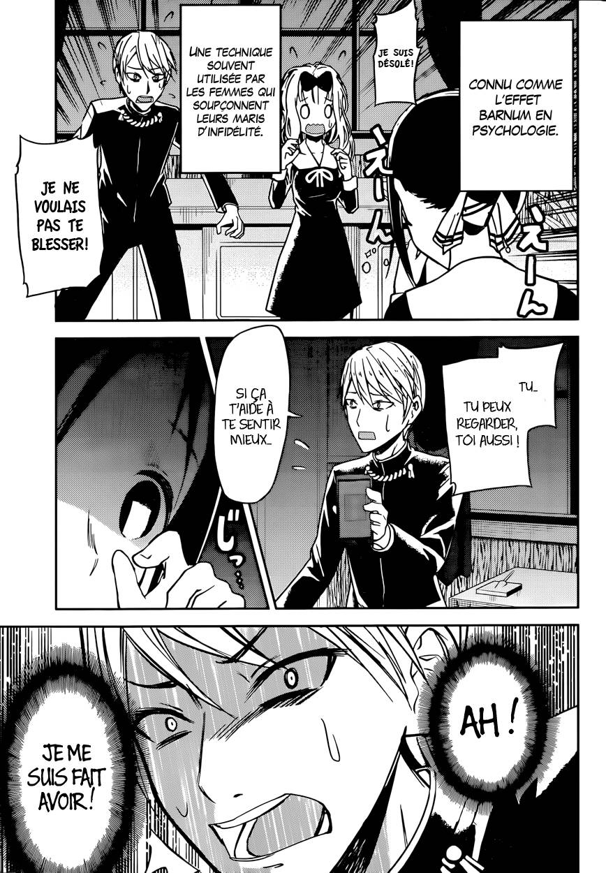 Read Kaguya sama  Love is War Fr Manga Online