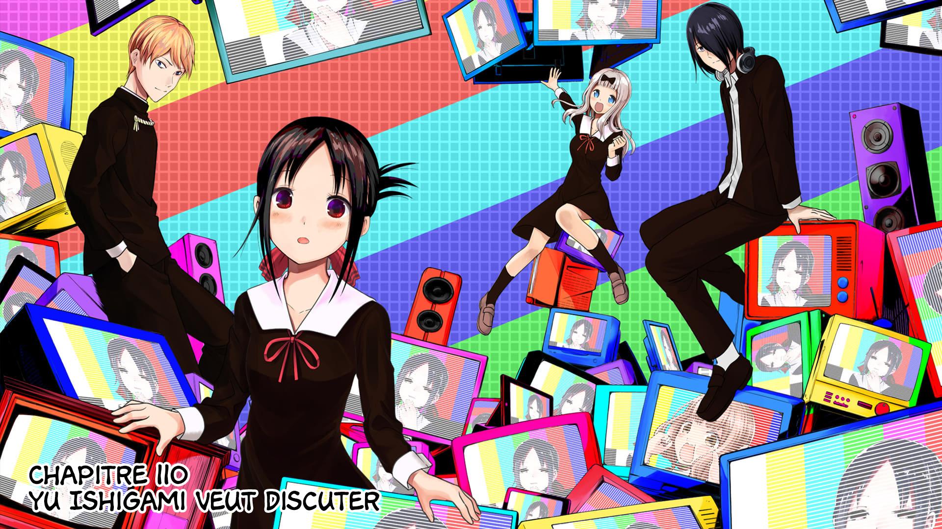 Read Kaguya sama  Love is War Fr Manga Online
