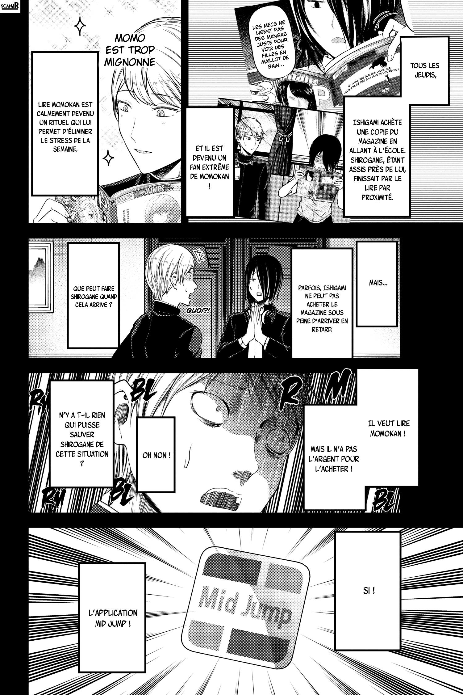 Read Kaguya sama  Love is War Fr Manga Online