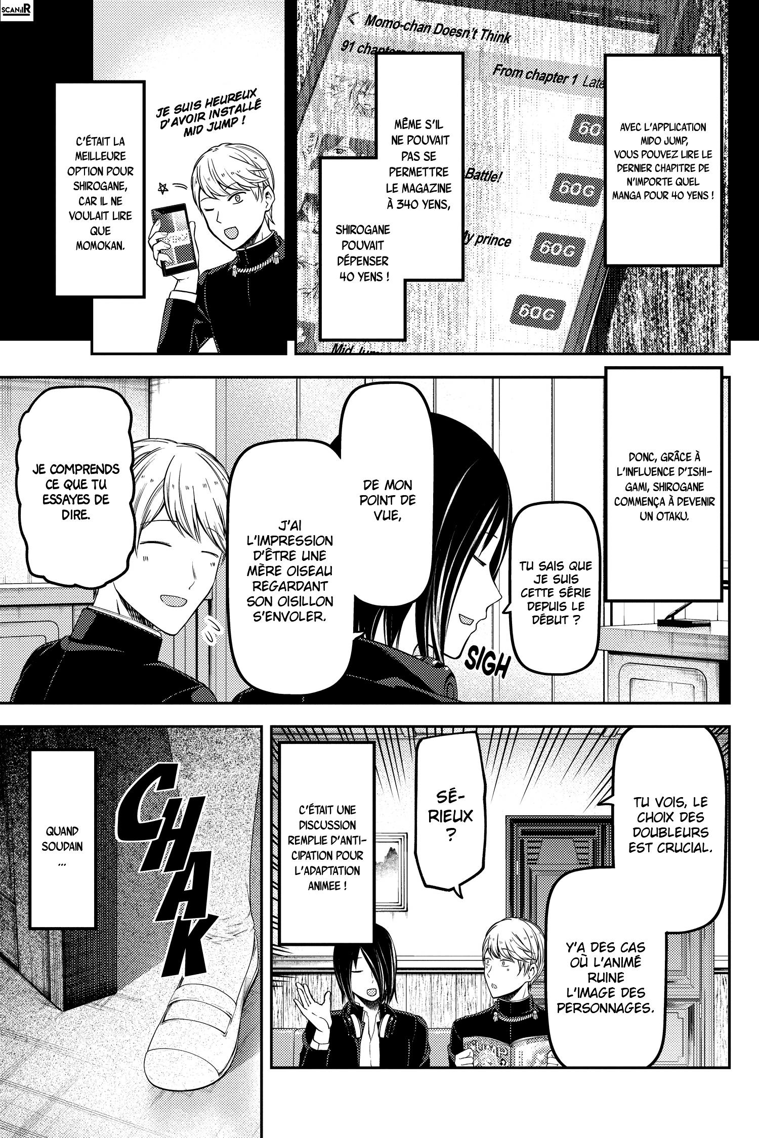 Read Kaguya sama  Love is War Fr Manga Online