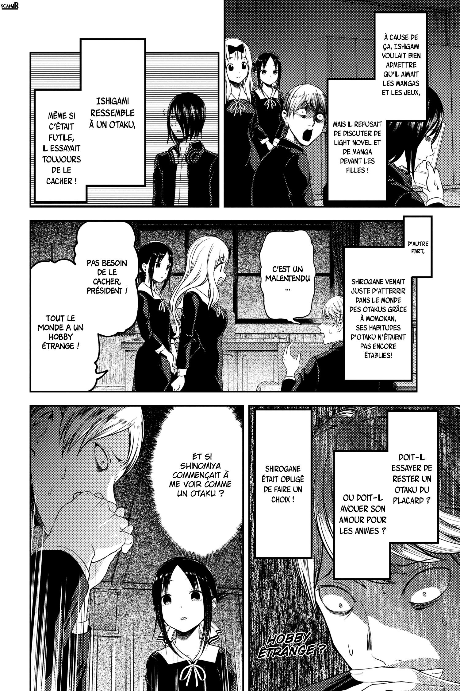 Read Kaguya sama  Love is War Fr Manga Online