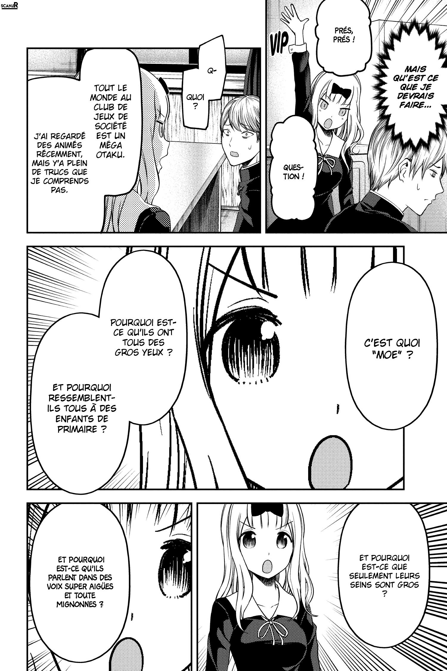 Read Kaguya sama  Love is War Fr Manga Online