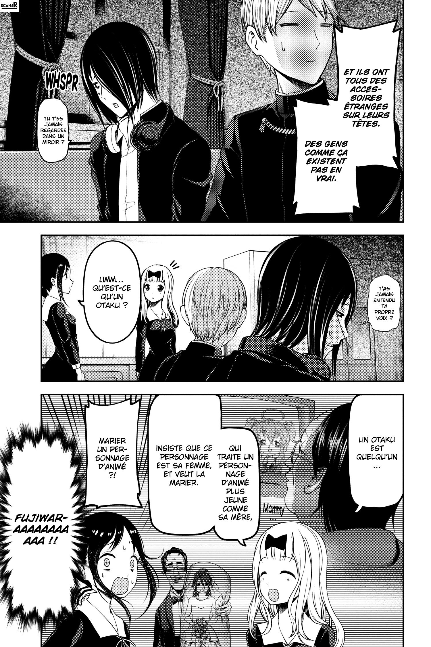 Read Kaguya sama  Love is War Fr Manga Online