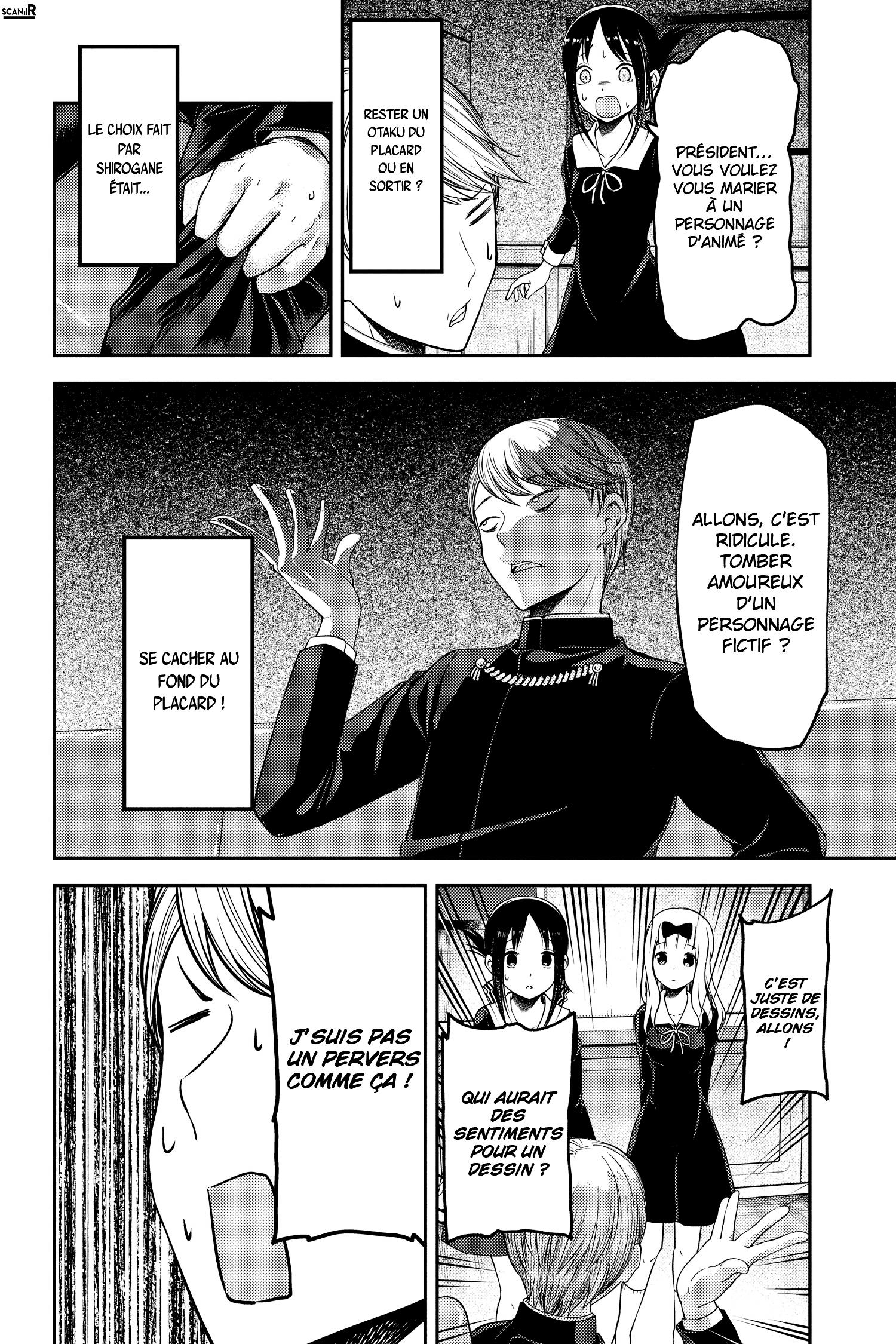 Read Kaguya sama  Love is War Fr Manga Online