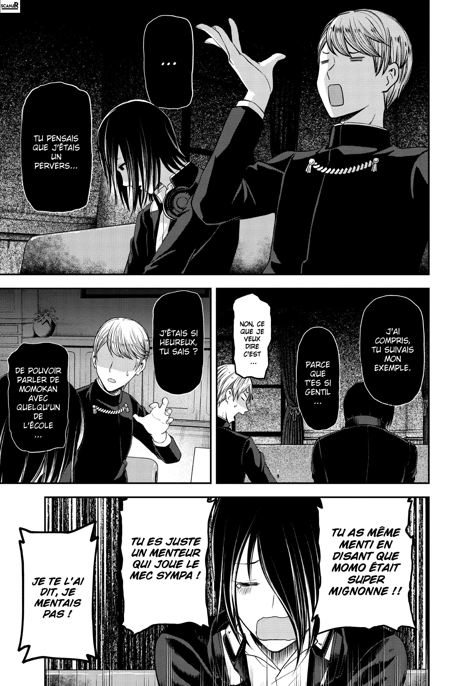 Read Kaguya sama  Love is War Fr Manga Online