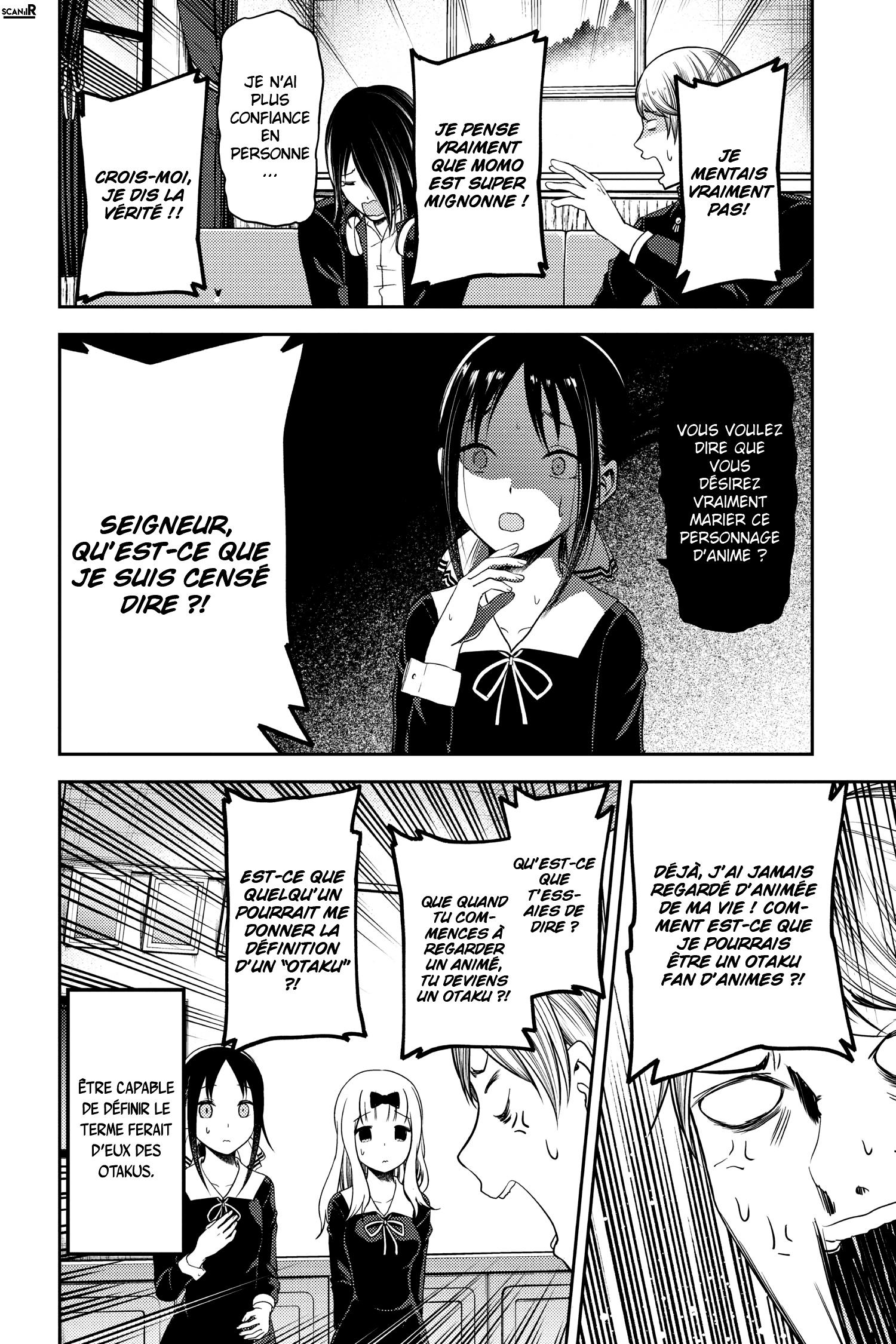 Read Kaguya sama  Love is War Fr Manga Online