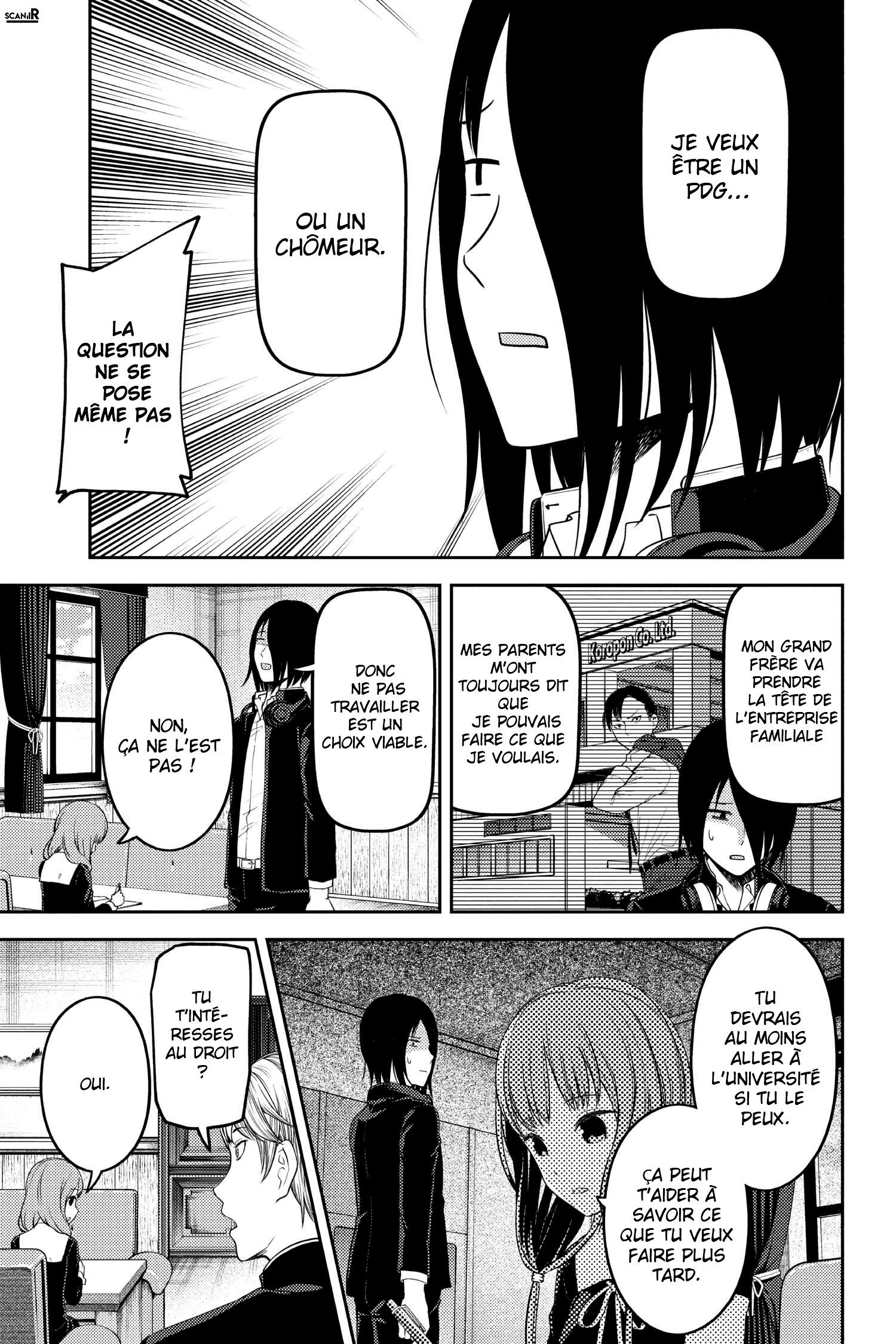 Read Kaguya sama  Love is War Fr Manga Online
