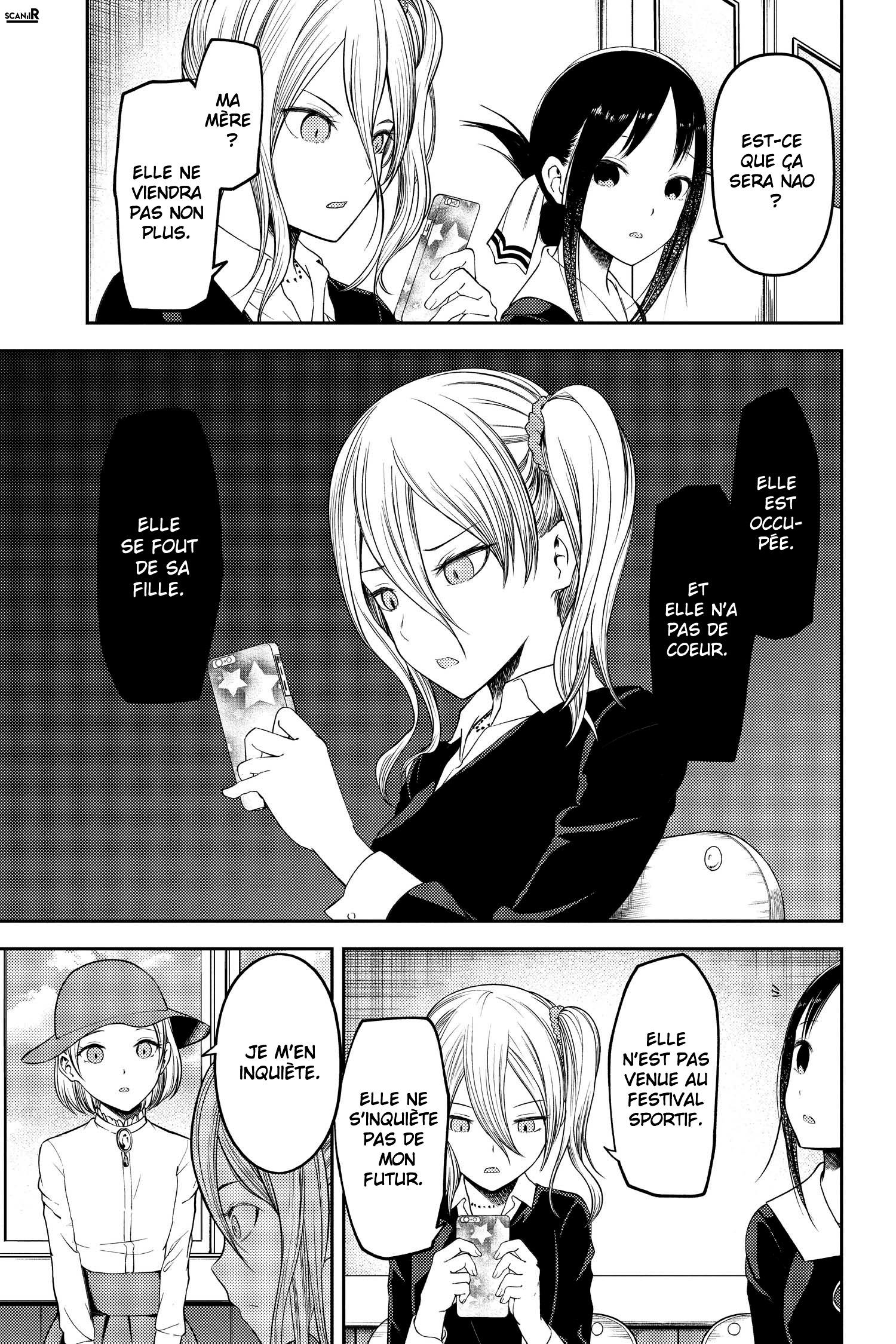 Read Kaguya sama  Love is War Fr Manga Online