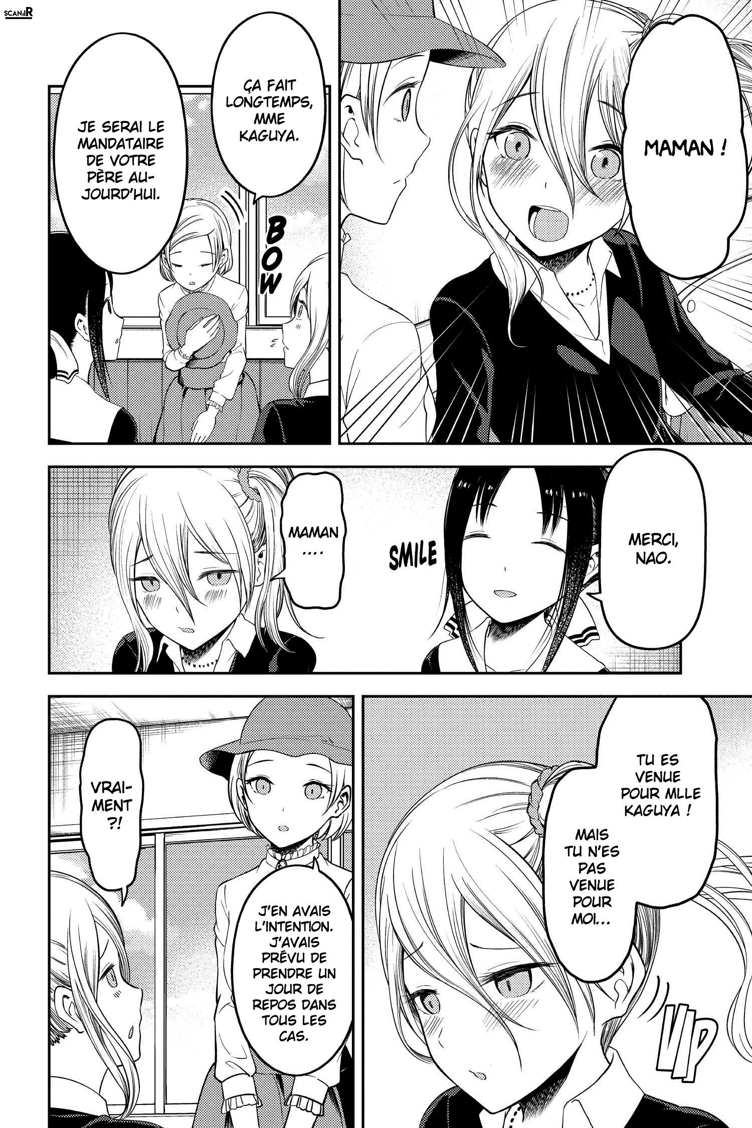 Read Kaguya sama  Love is War Fr Manga Online