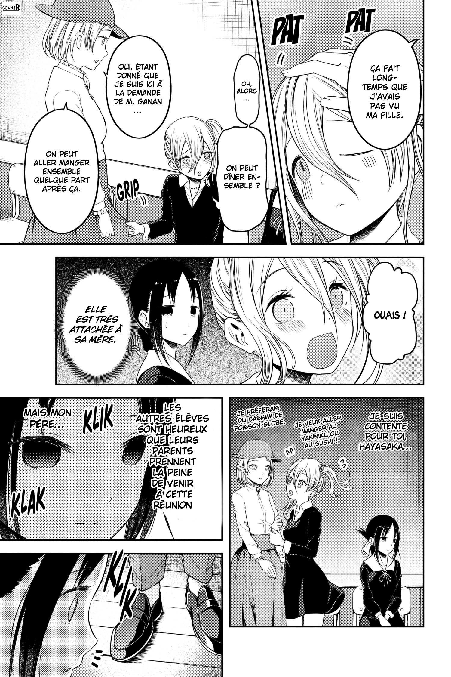 Read Kaguya sama  Love is War Fr Manga Online