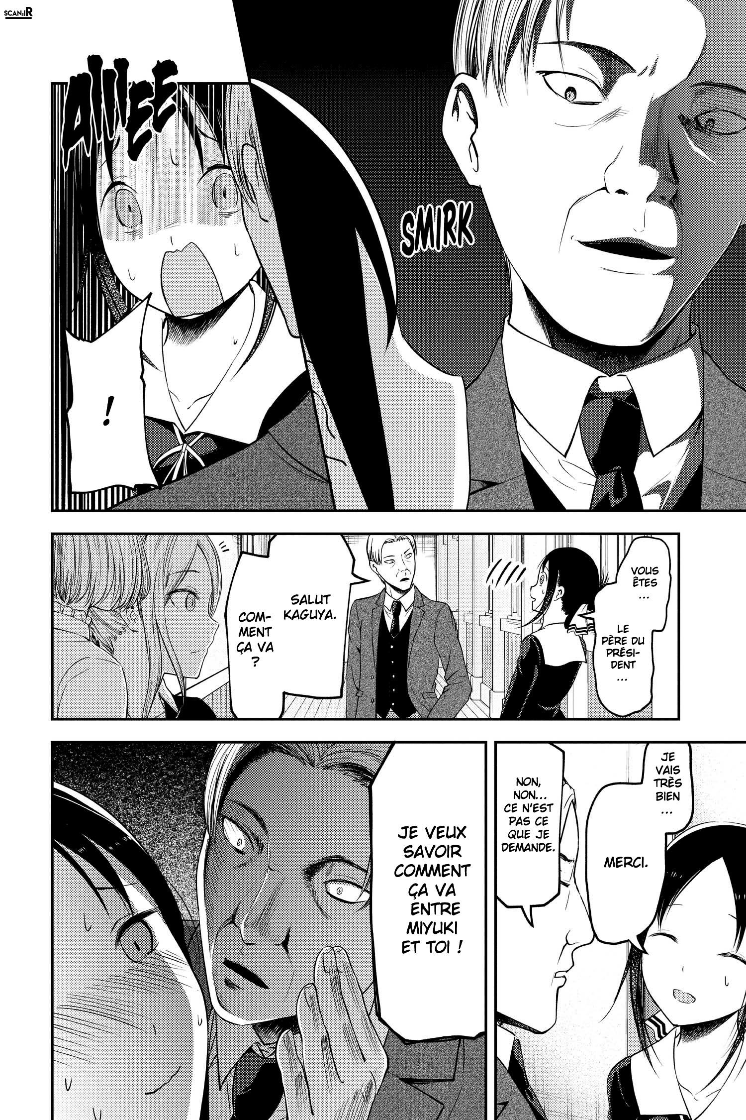 Read Kaguya sama  Love is War Fr Manga Online