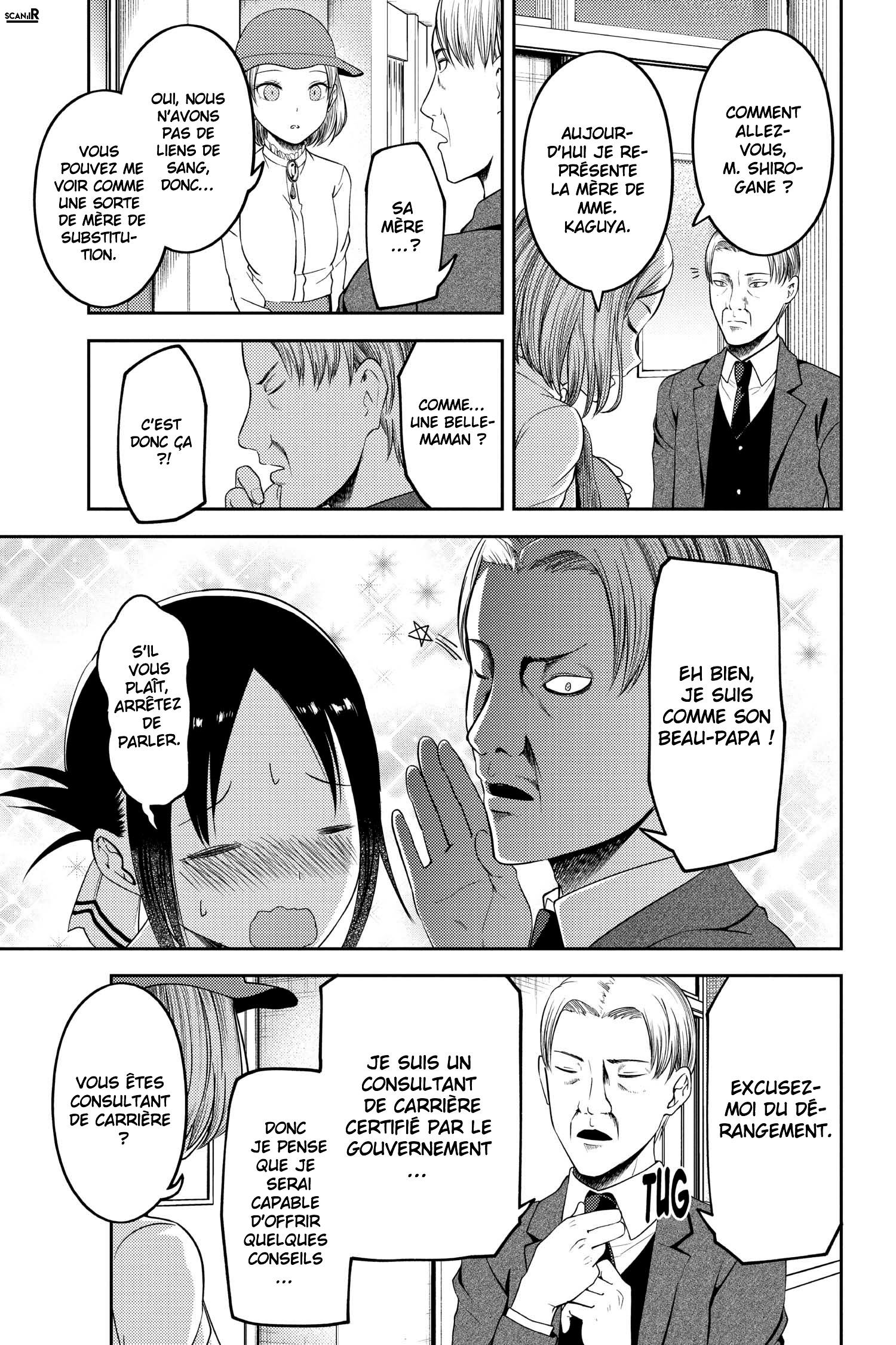 Read Kaguya sama  Love is War Fr Manga Online