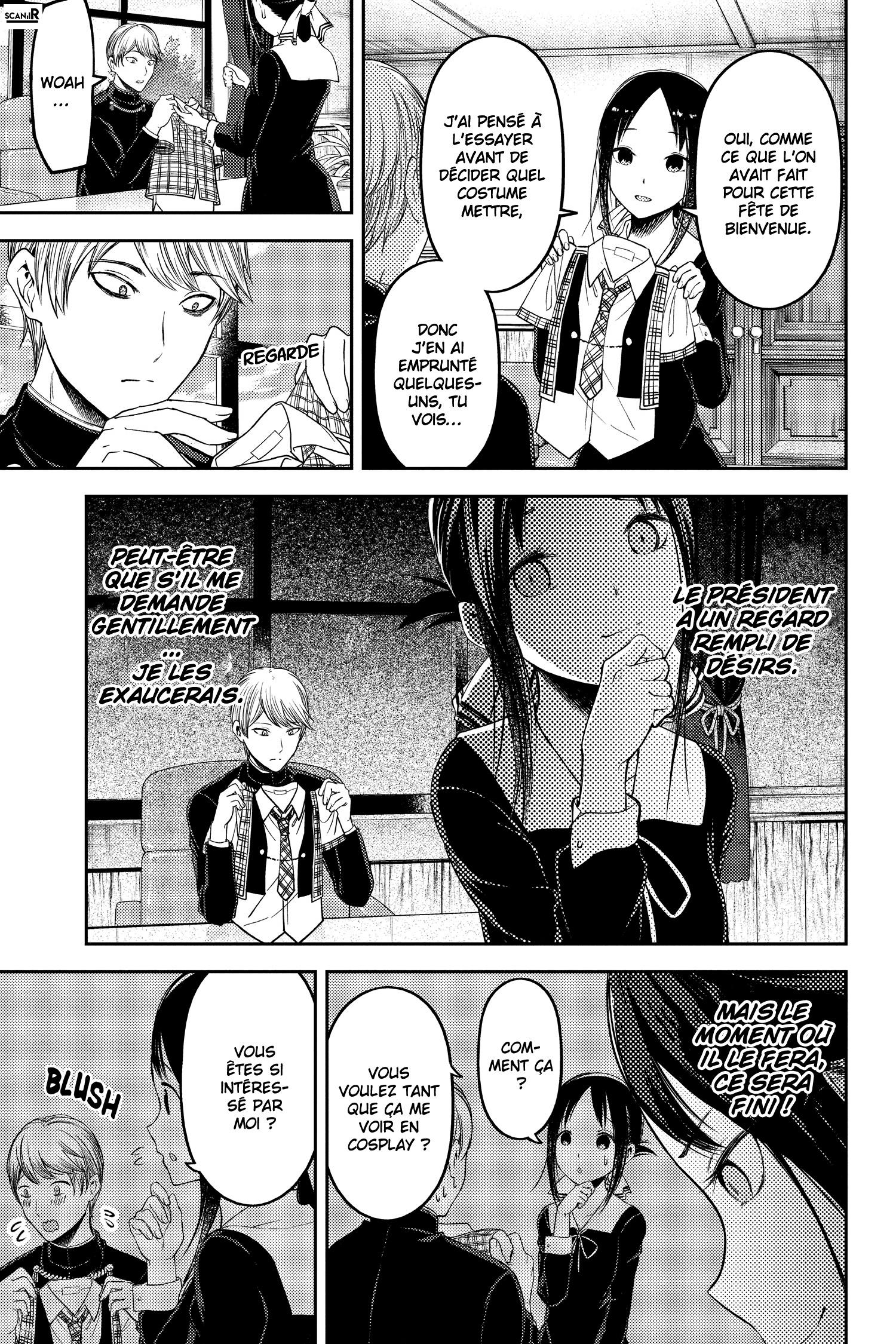 Read Kaguya sama  Love is War Fr Manga Online