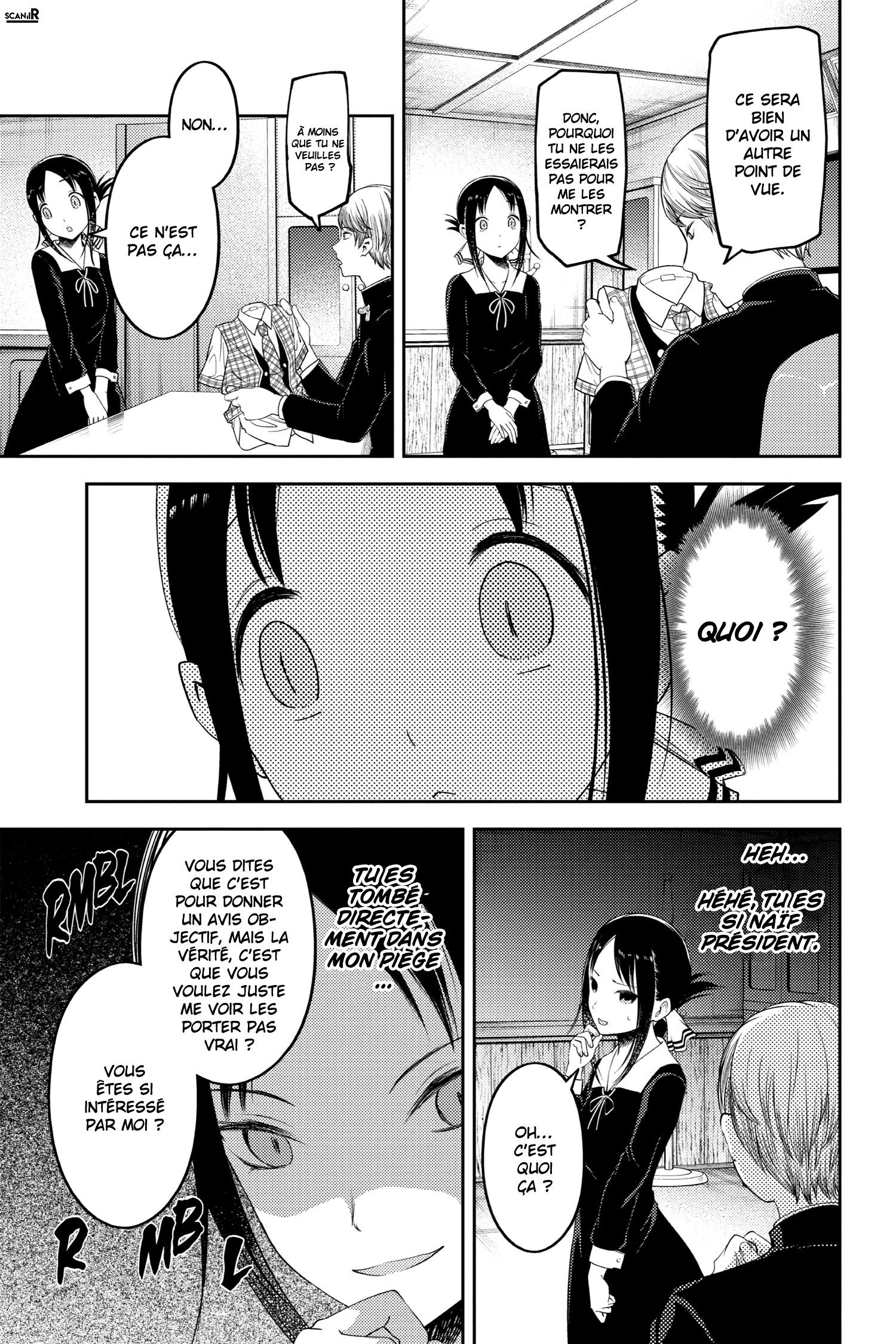 Read Kaguya sama  Love is War Fr Manga Online