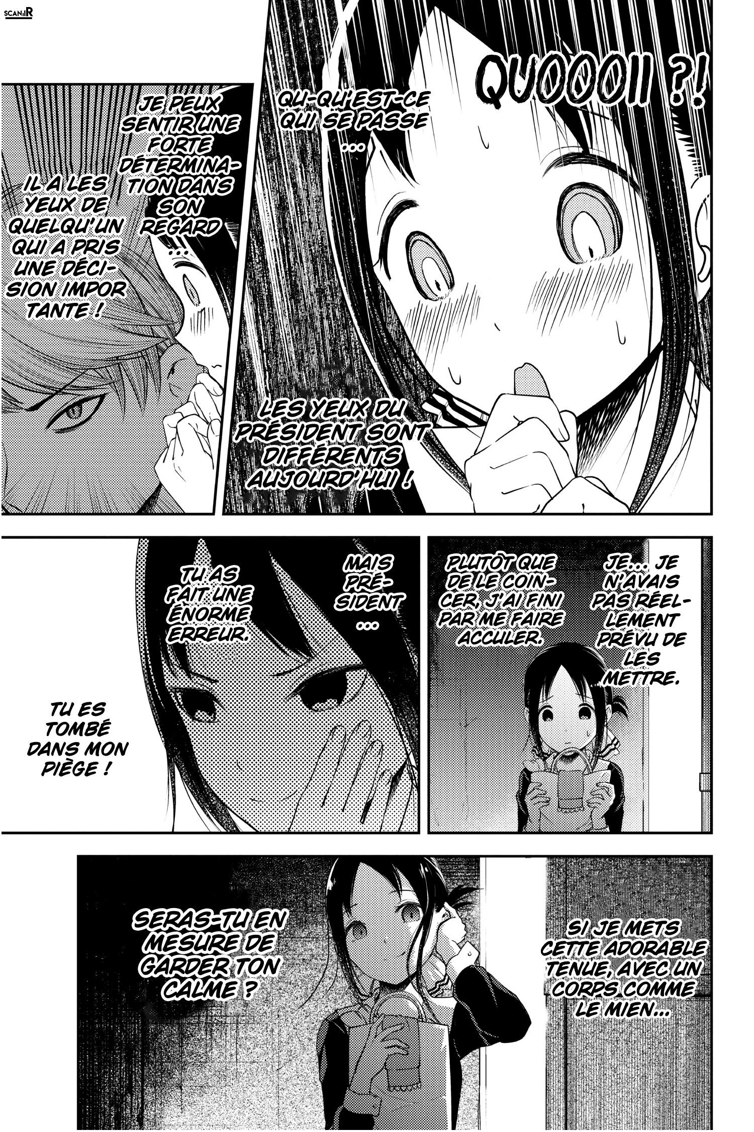 Read Kaguya sama  Love is War Fr Manga Online
